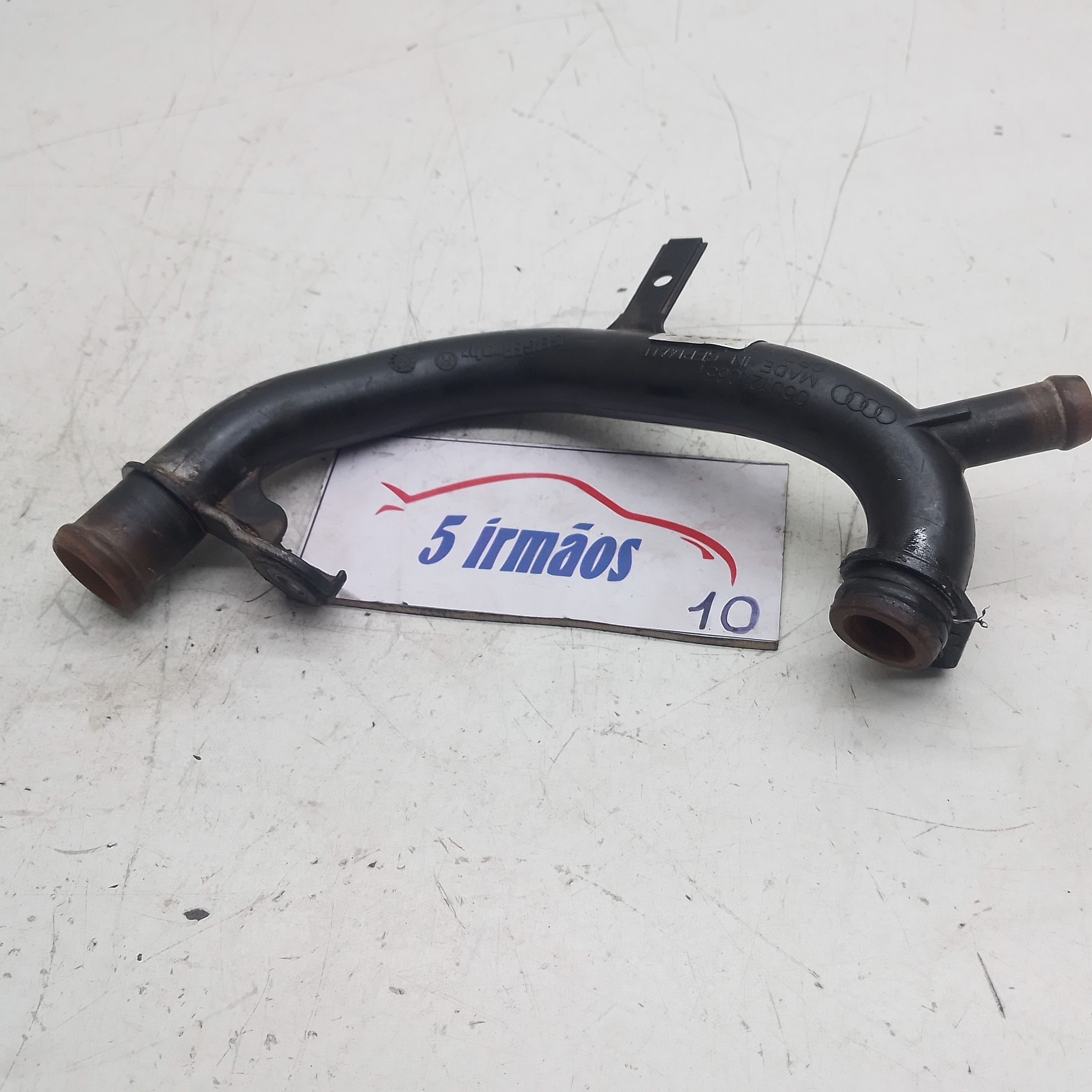 Mangueira Arrefecimento Vw Tiguan Tsi 2.0 2011 Nº06j121065f