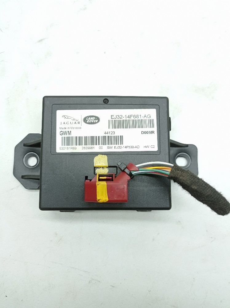 Módulo Interface Evoque 2.0 2014 2015 Ej3214f681ag