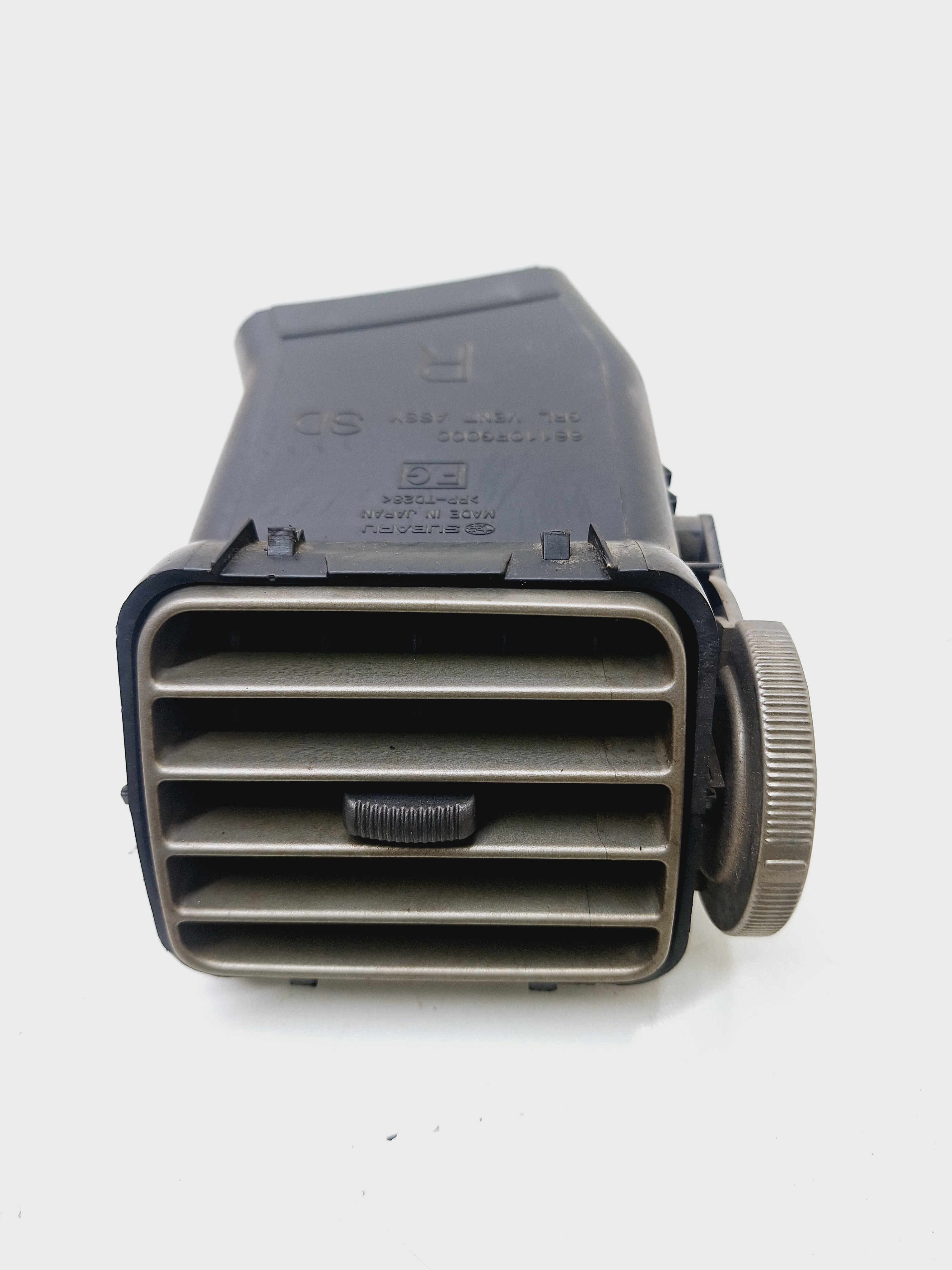 Difusor Ar Direito Subaru Forester 2.0 2009/2010 N66110fg000