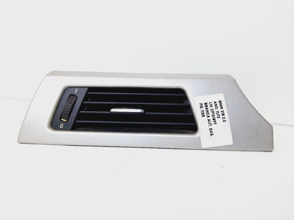Difusor Ar Esquerdo Bmw 318i 2.0 2011 2012  14482110