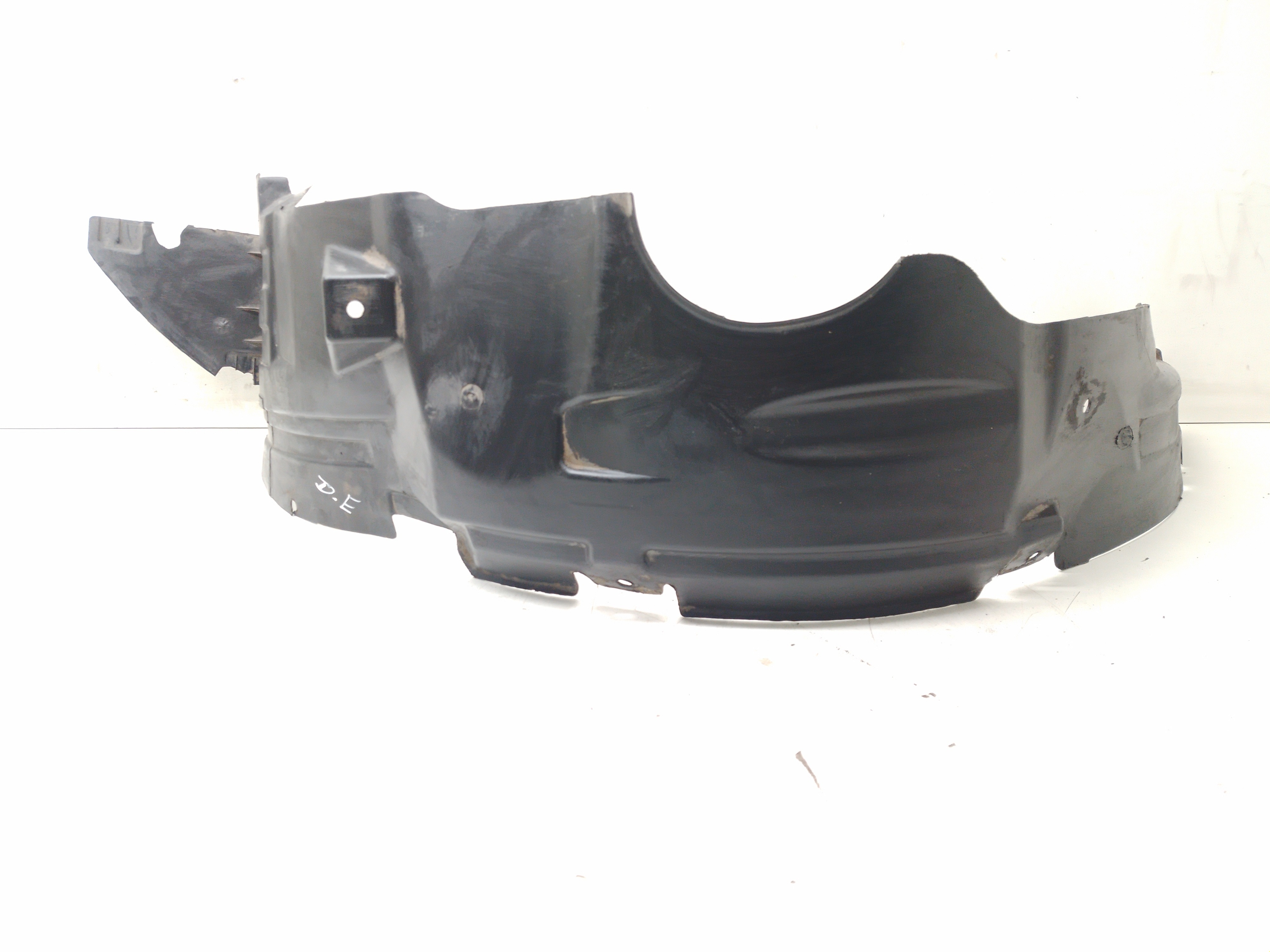 Parabarro Dianteiro Esquerdo Chery S18 1.3 2011 / 2012