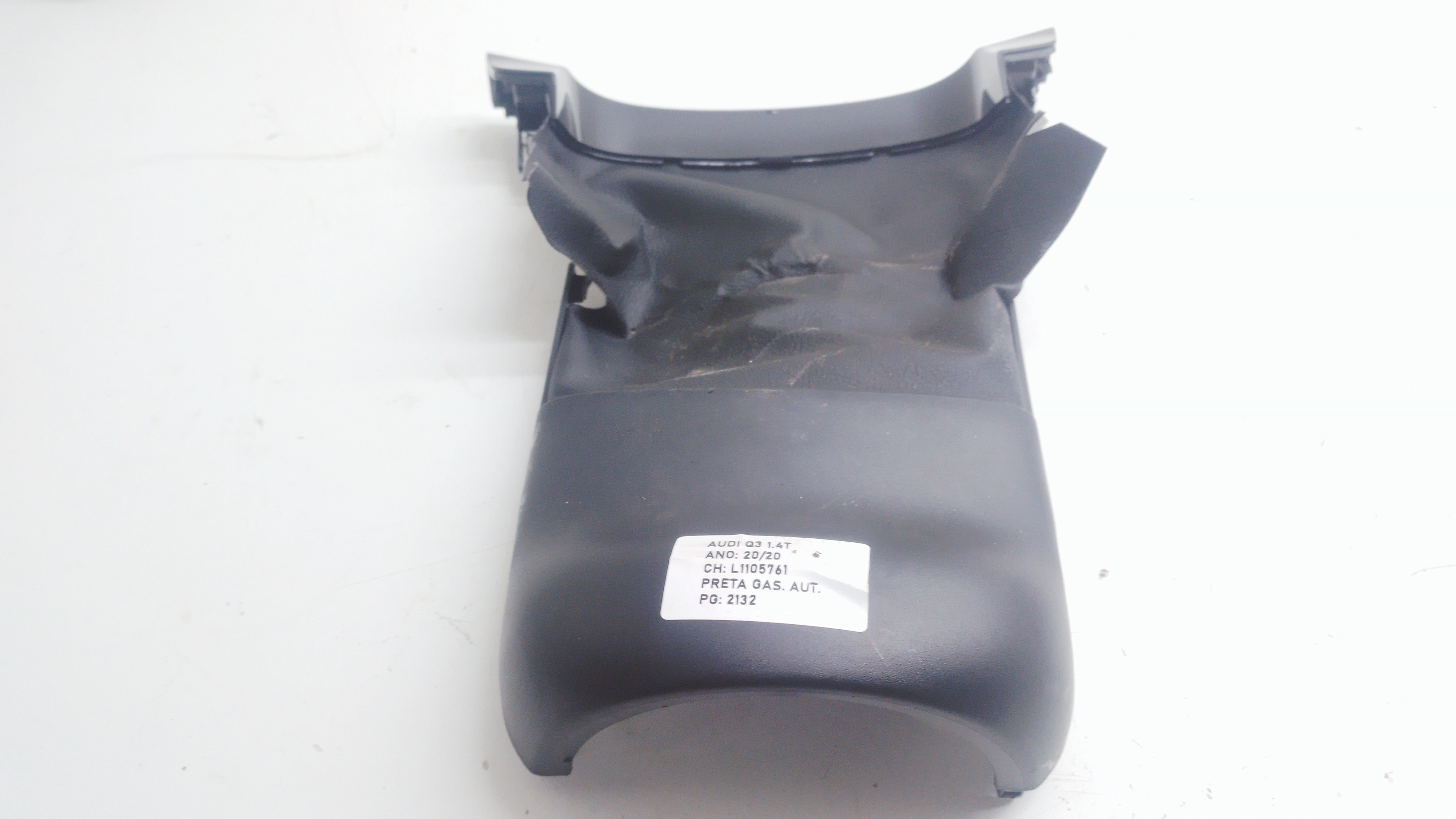 Acabamento Coluna Direção Audi Q3 1.4 2020 Nº83a953491a