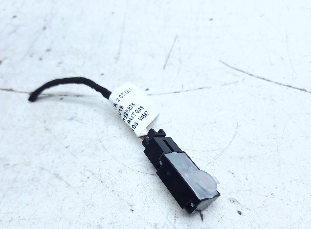 Luz Cortesia Led Vw Jetta Gli 2.0 2019 17a947409