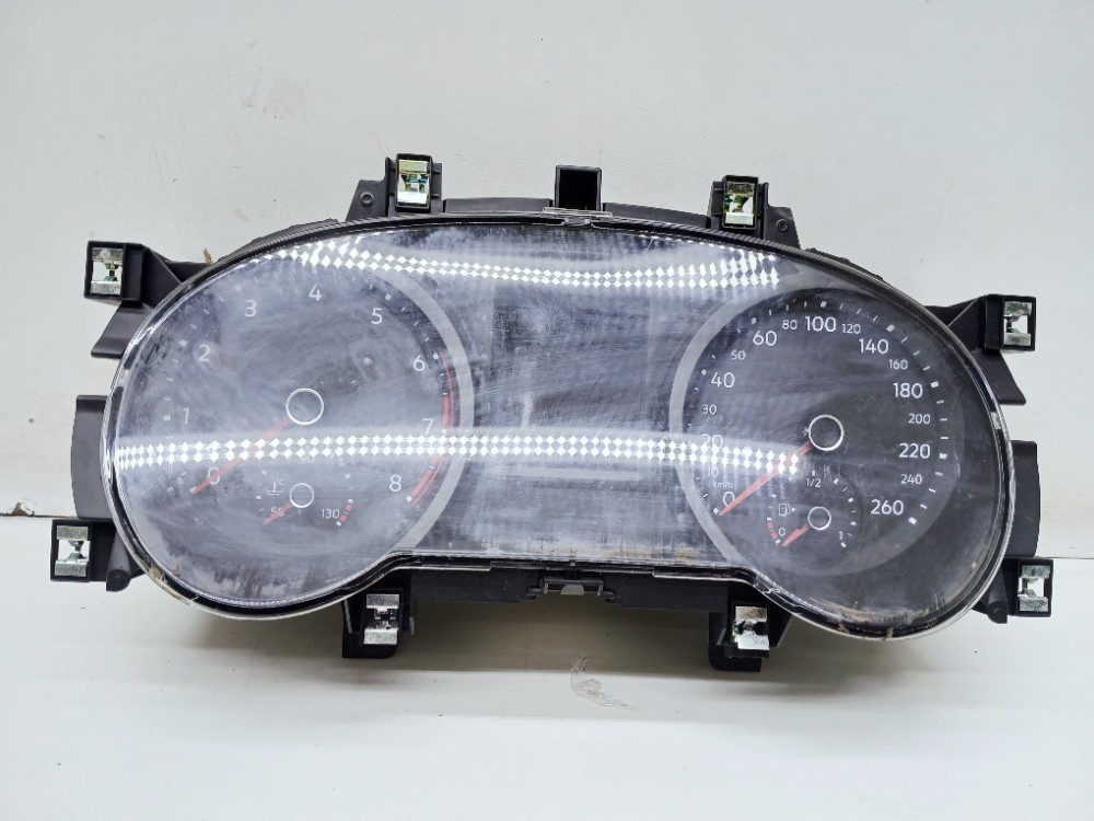 Painel Instrumentos Vw Tiguan 1.4 2019