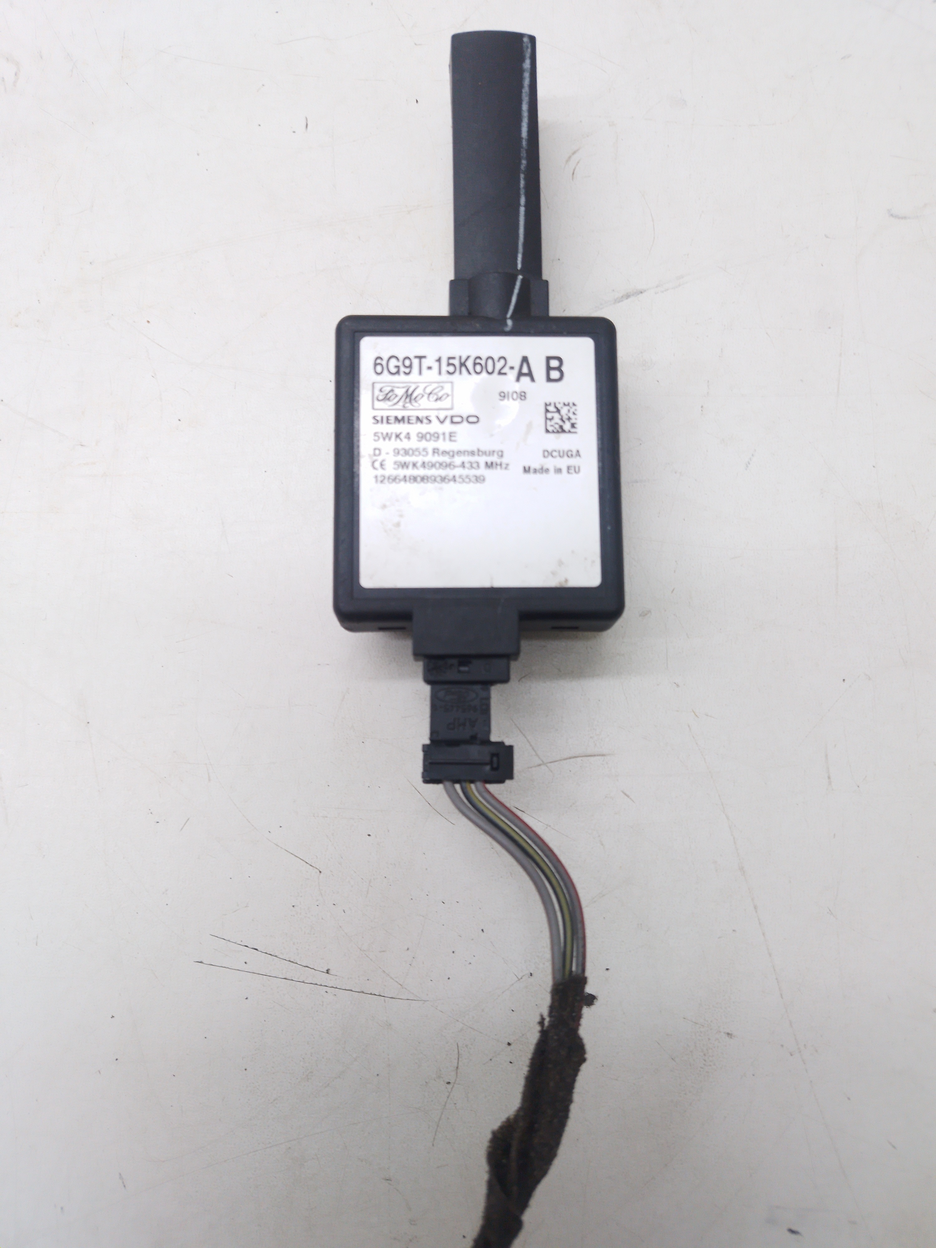 Módulo Antena Freelander 2 3.2 2009 / 2010 Nº6g9t15k602