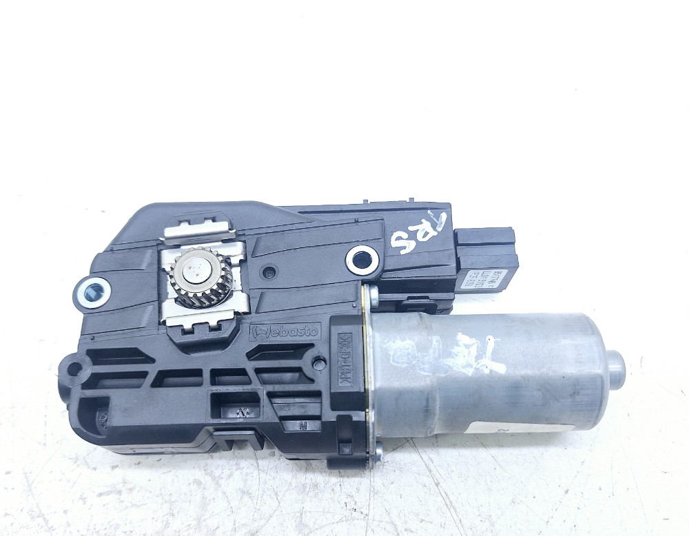 Motor Teto Solar Traseiro Vw Tcross Tsi 1.4 2025 3vd877795