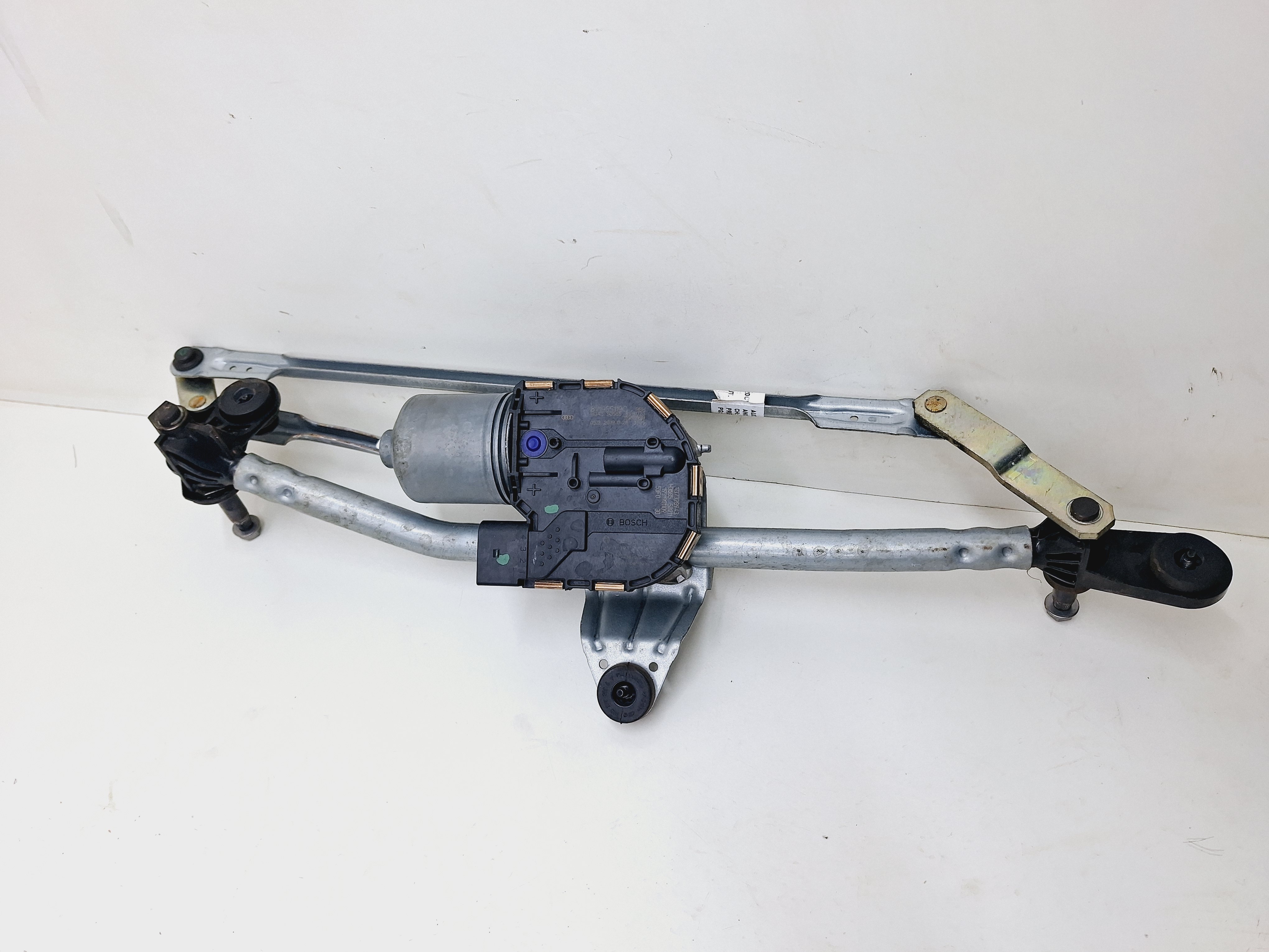 Máquina Limpador Parabrisa Audi A3 Sedan 2.0 2020 8v1955023c
