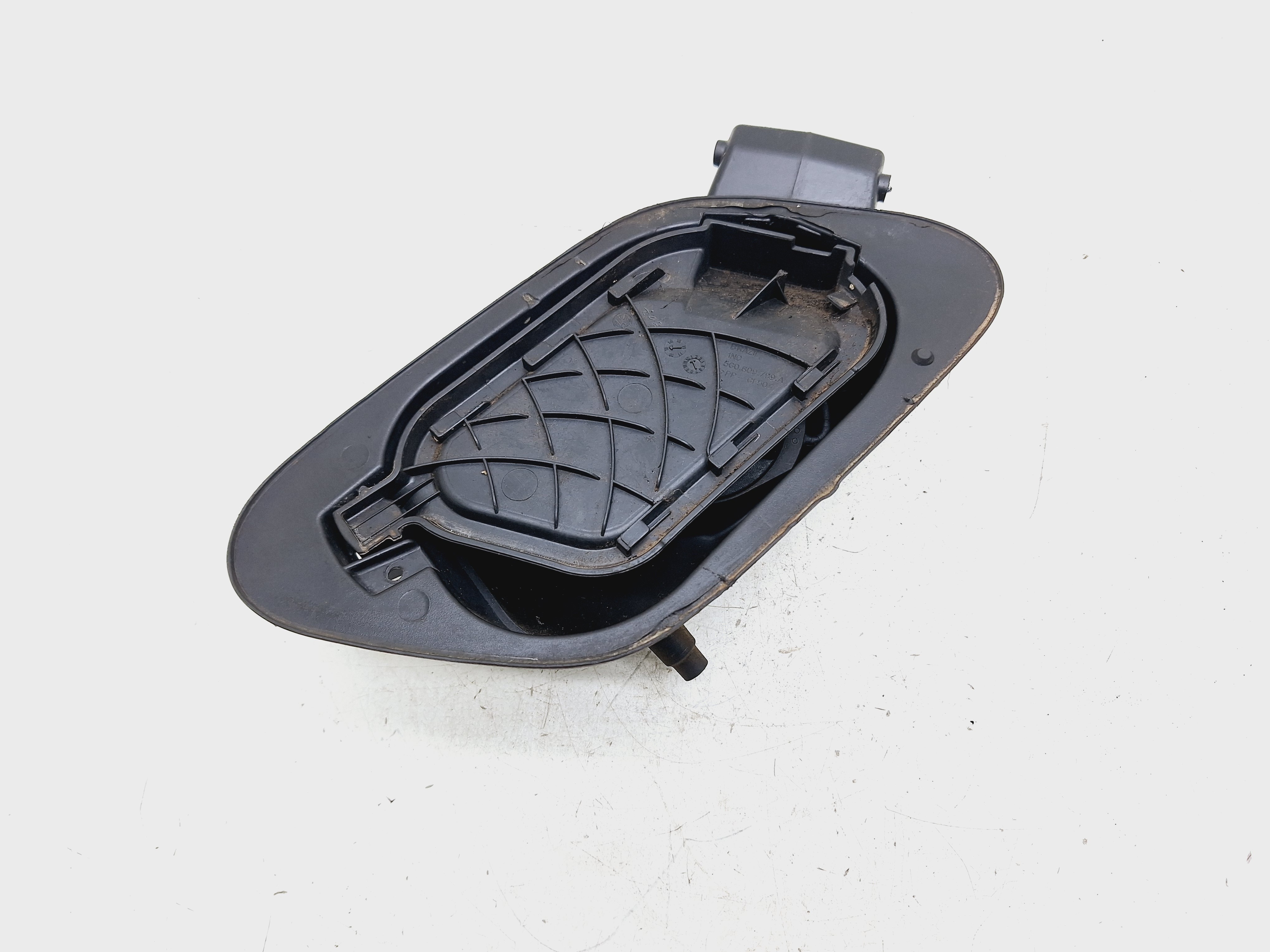 Suporte Portinhola Tanque Combustível Vw Golf Gti 2.0 2019