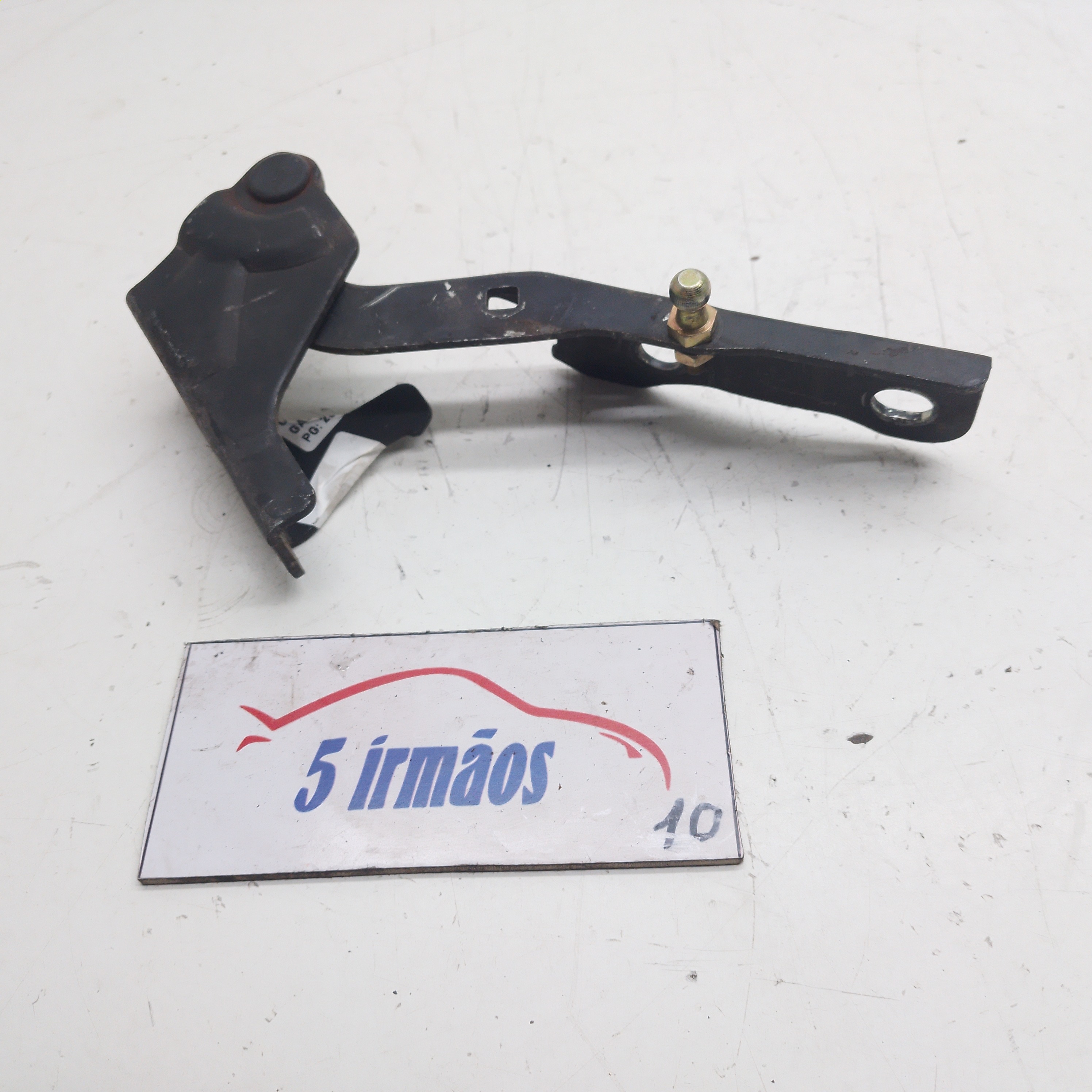 Dobradiça Direita Capô Hyundai Tucson 2.7 2006 / 2007