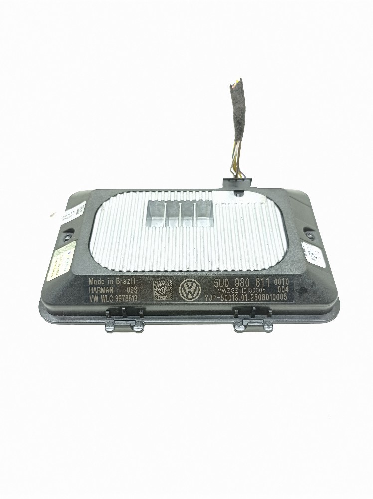 Módulo Carregador Indução Vw Nivus Tsi 1.0 2025 5u0980611