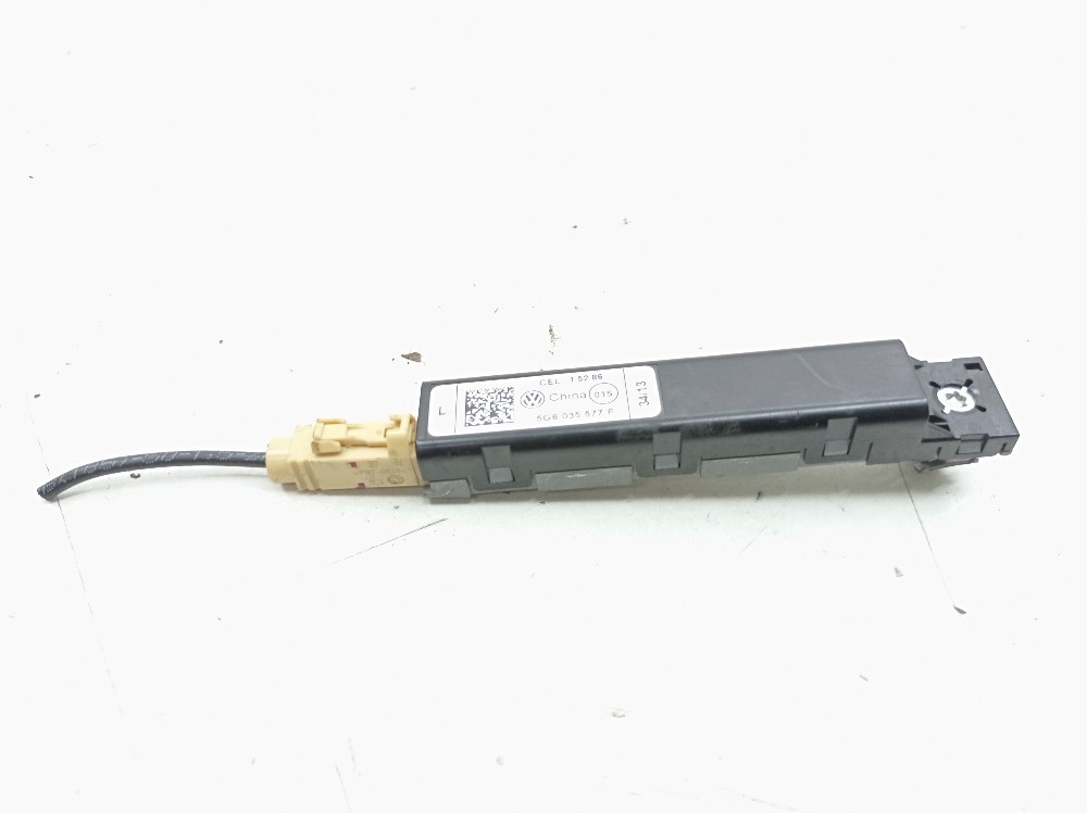 Sensor Keyless Vw Golf Gti 2.0 2014 2015 5g6035577f