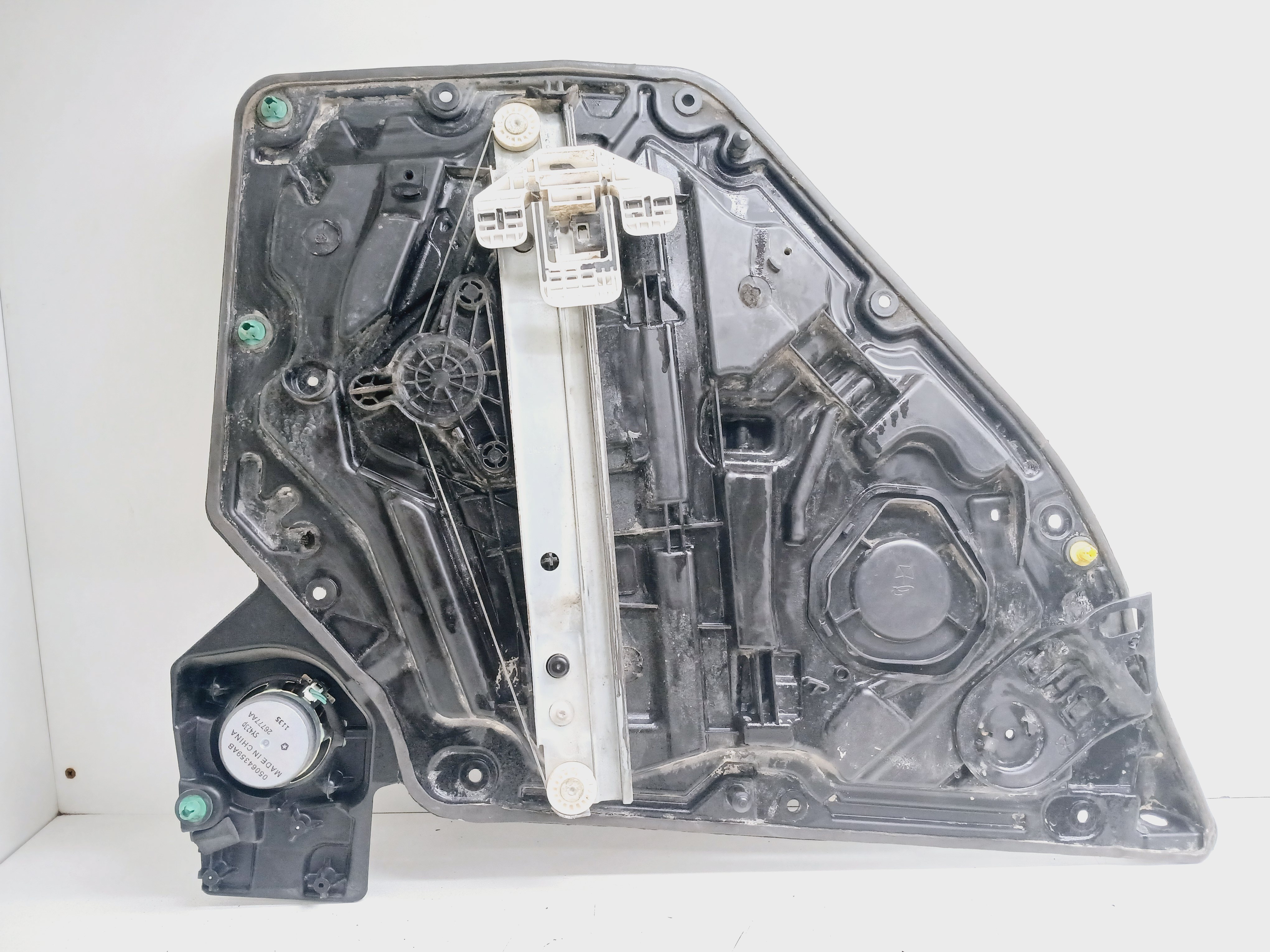 Máquina Vidro Traseiro Direito Chrysler 300c 3.6 2014 2015