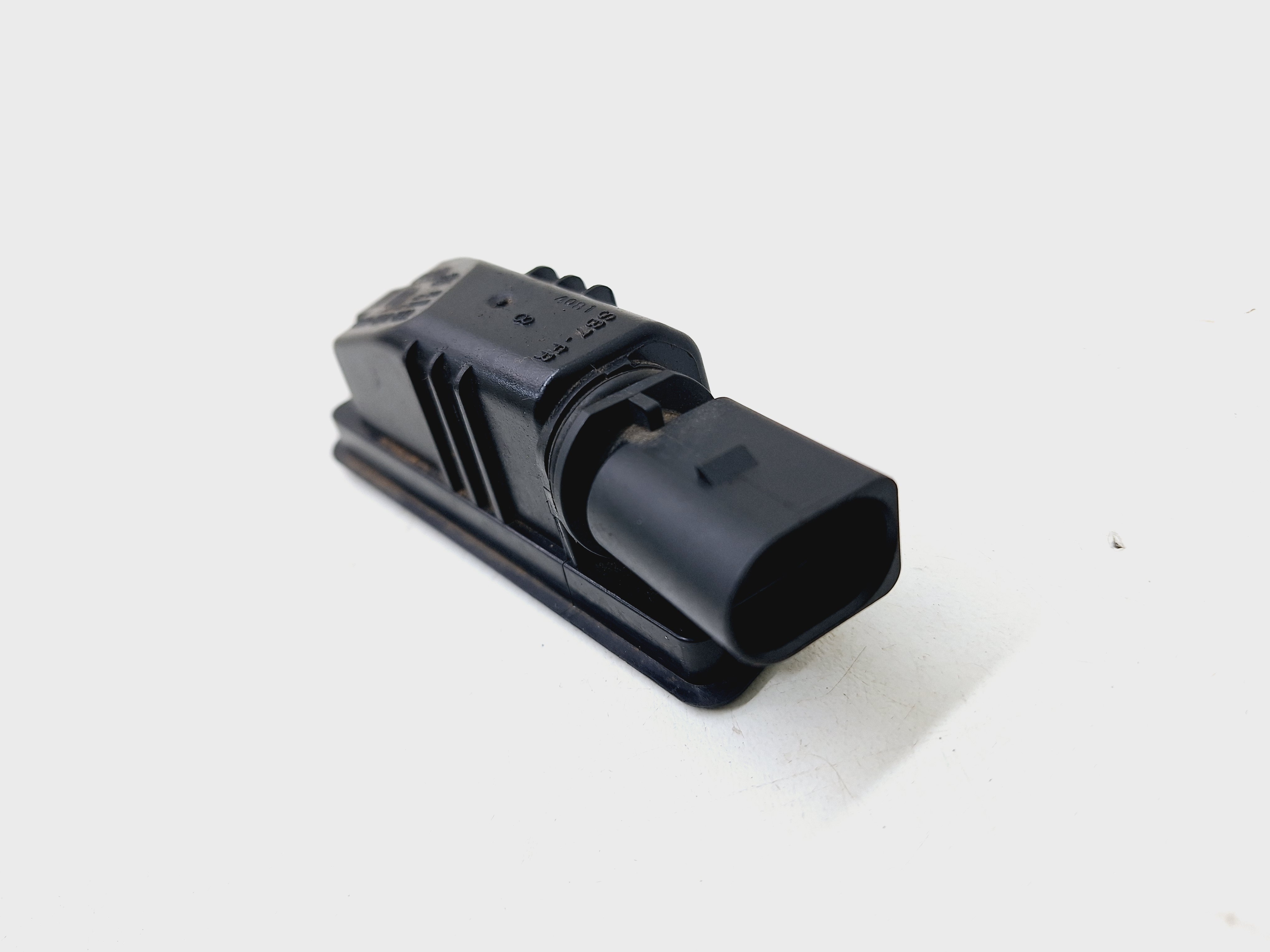 Lanterna Luz Placa Volkswagen Polo Gts 1.4 2022 1k8943021 4