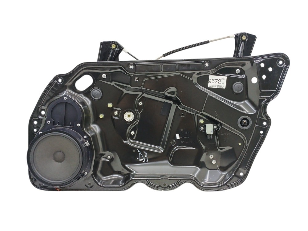 Máquina Vidro Dianteira Direita Vw Passat Tsi 2.0 2011 2012