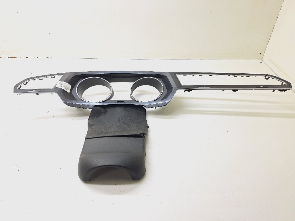 Moldura Painel Instrumentos Vw Tiguan Tsi 1.4 2019 5nn857059