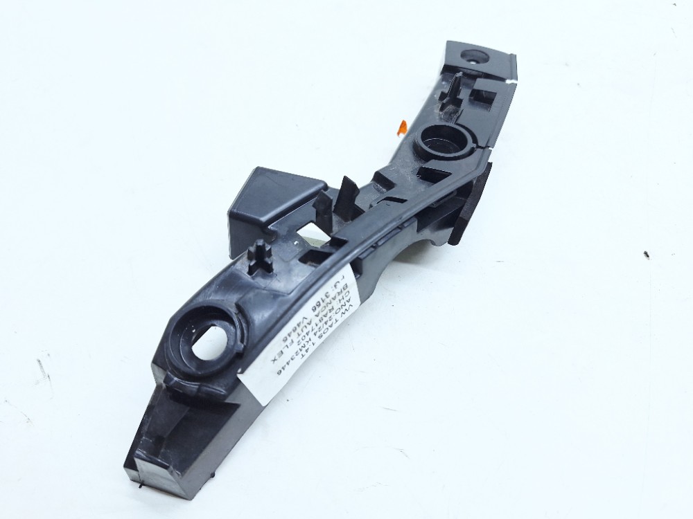 Suporte Esquerdo Parachoque Traseiro Vw Taos Tsi 1.4 2024