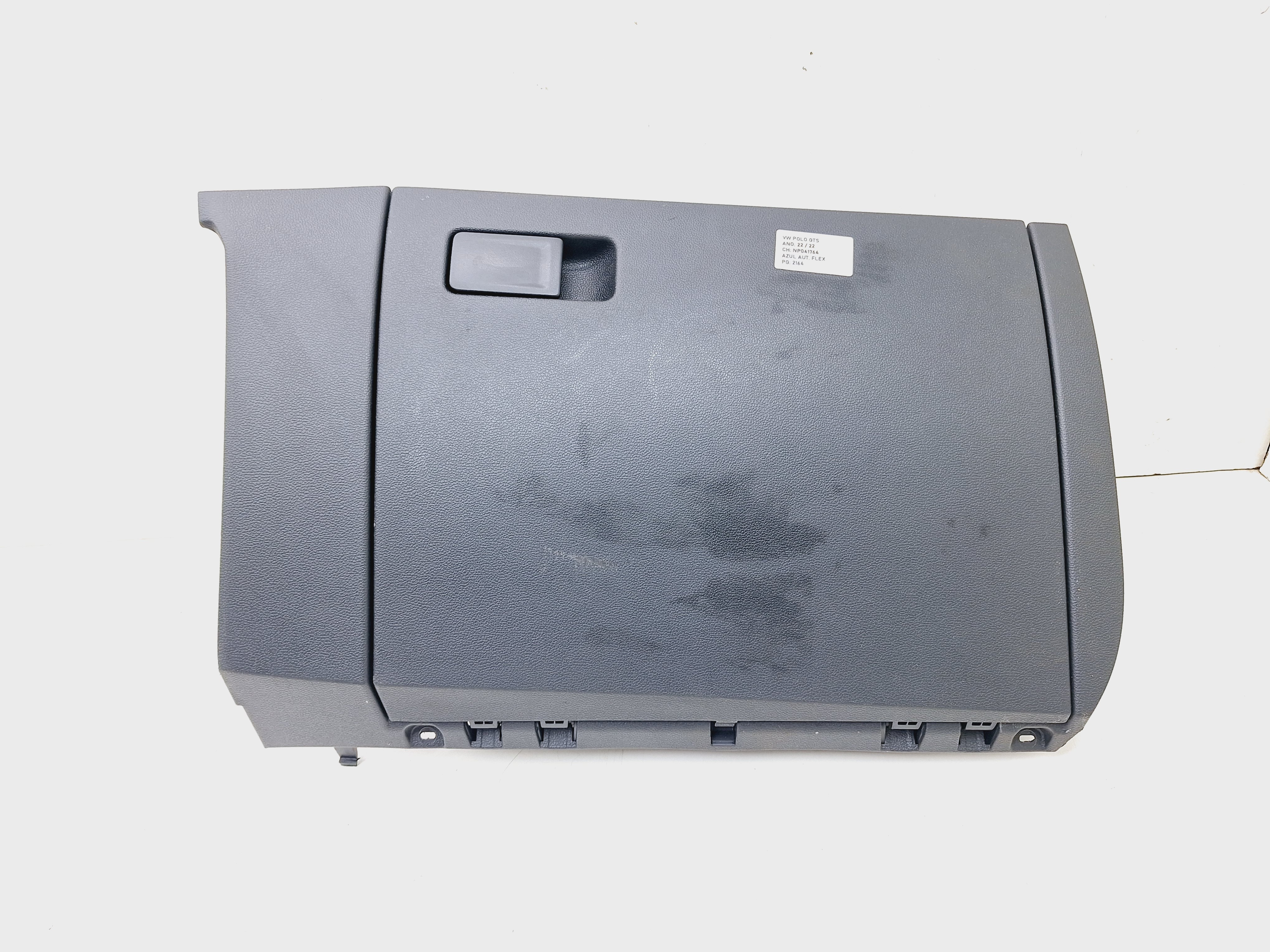 Porta Luvas Volkswagen Polo Gts 1.4 2022 6ea85709782v