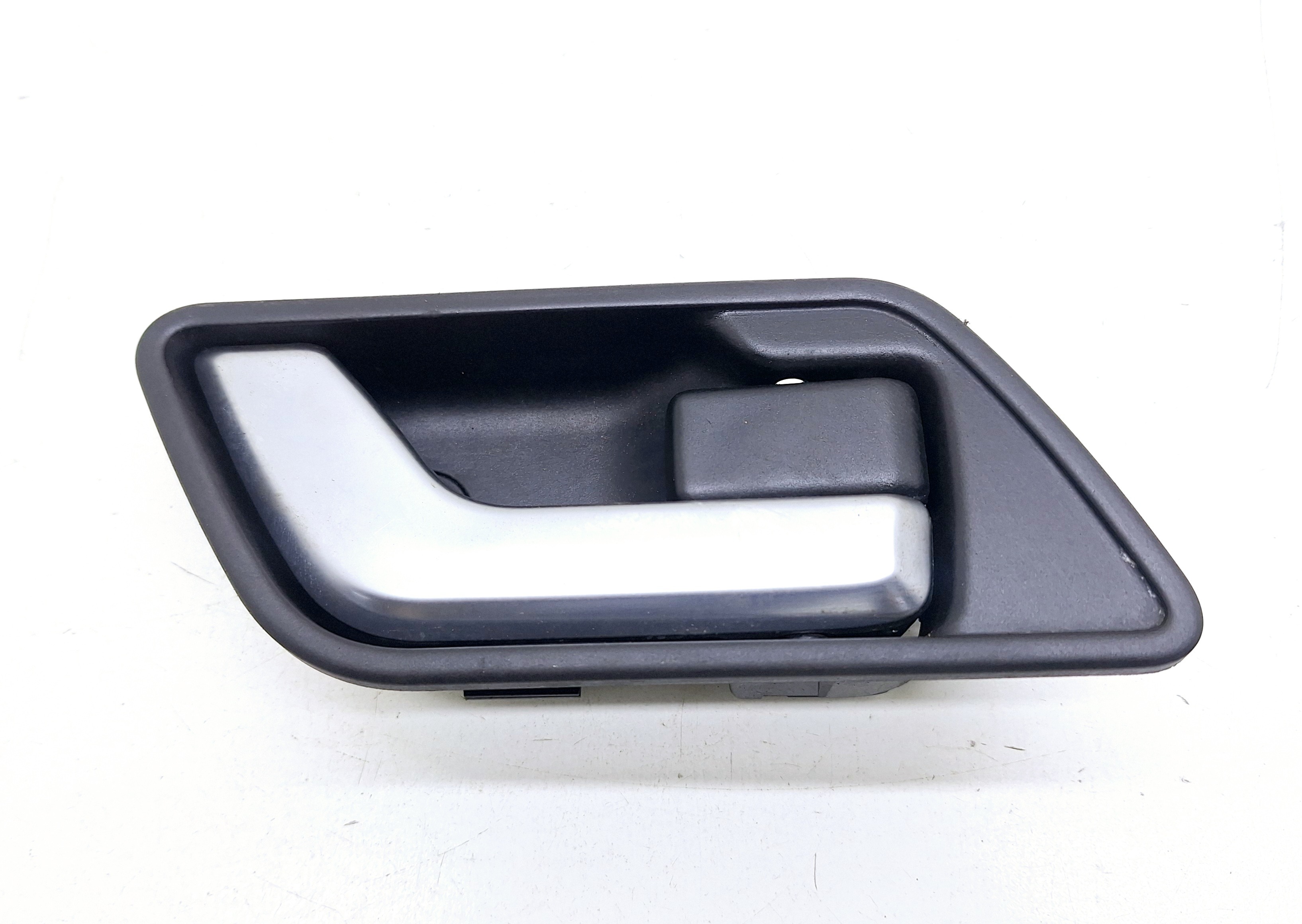 Maçaneta Interna Dianteira Direita Freelander 2 2.2 2012 Preto