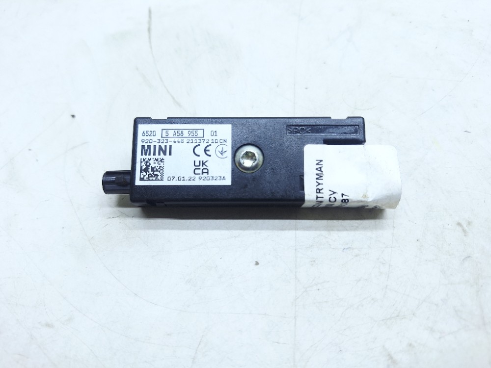 Módulo Antena Amplificador Countryman 2.0 2023