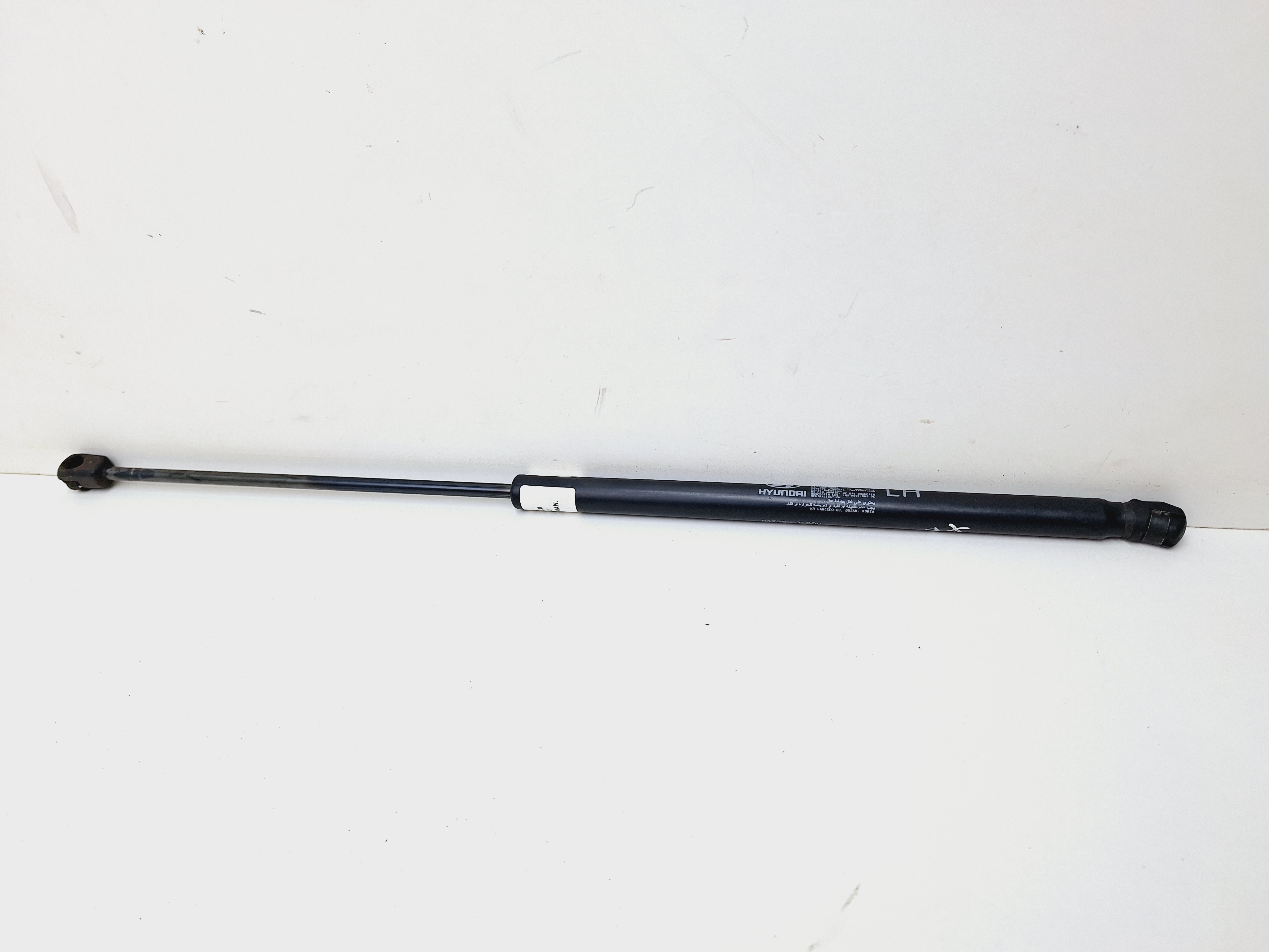 Armário Tampa Traseira Hyundai I30 2.0 2010/2011 N817702l000