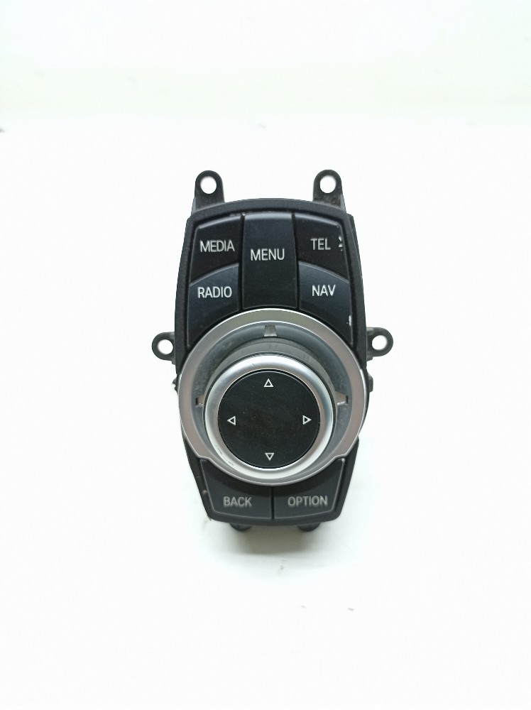 Botão Comando Computador Bmw X1 2.0 2013 2014 928544301