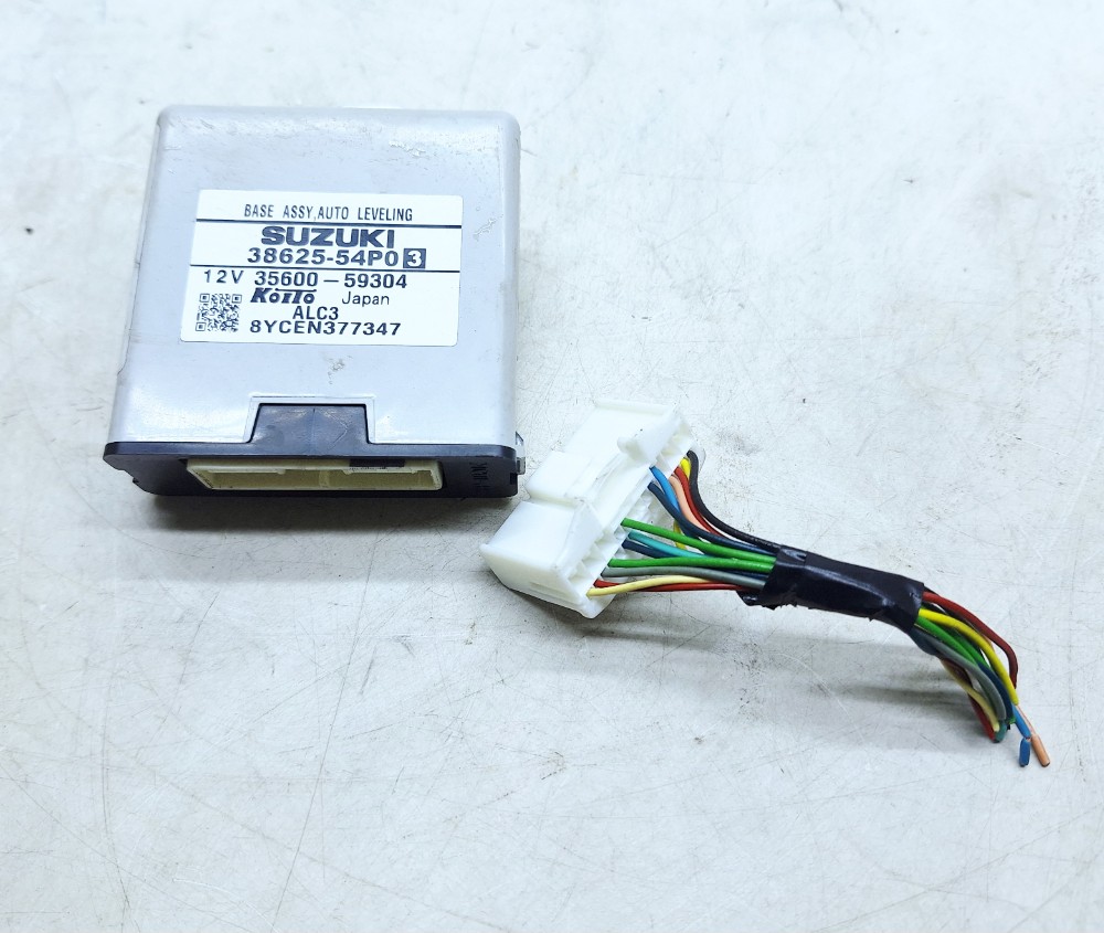 Módulo Controle Farol Vitara 1.6 2018 3862554p03