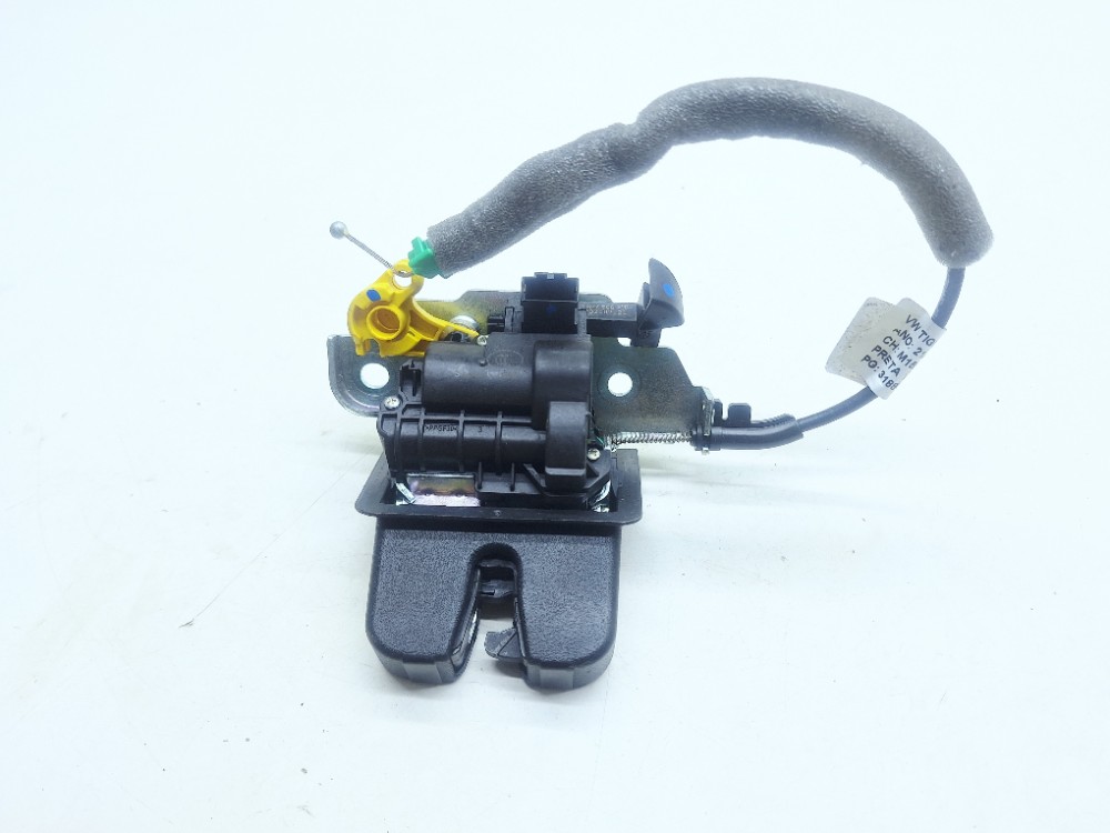 Fechadura Tampa Traseira Vw Tiguan Tsi 2.0 2021 5NN827506