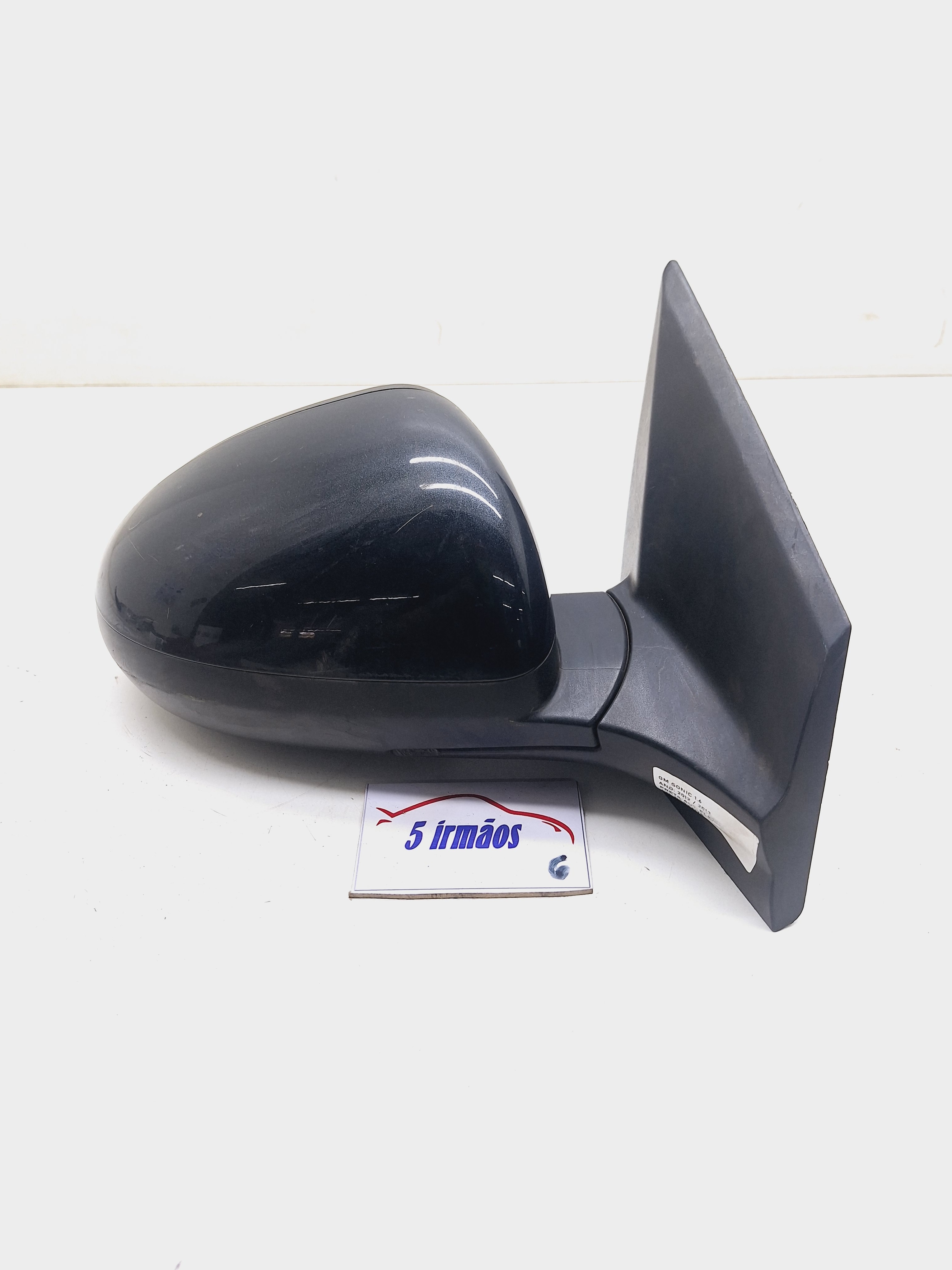Retrovisor Direito Chevrolet Sonic 1.6 2012/2013
