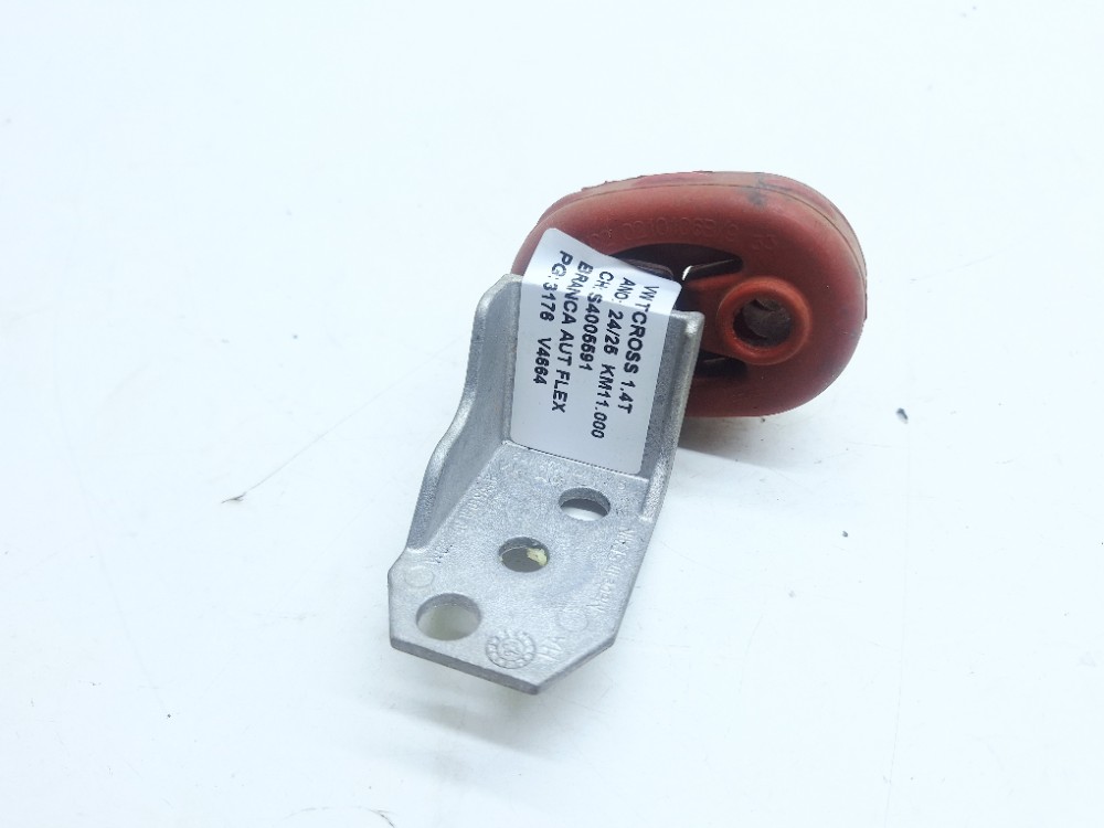 Suporte Coxim Escapamento Tcross Tsi 1.4 2025 5Q0253144R