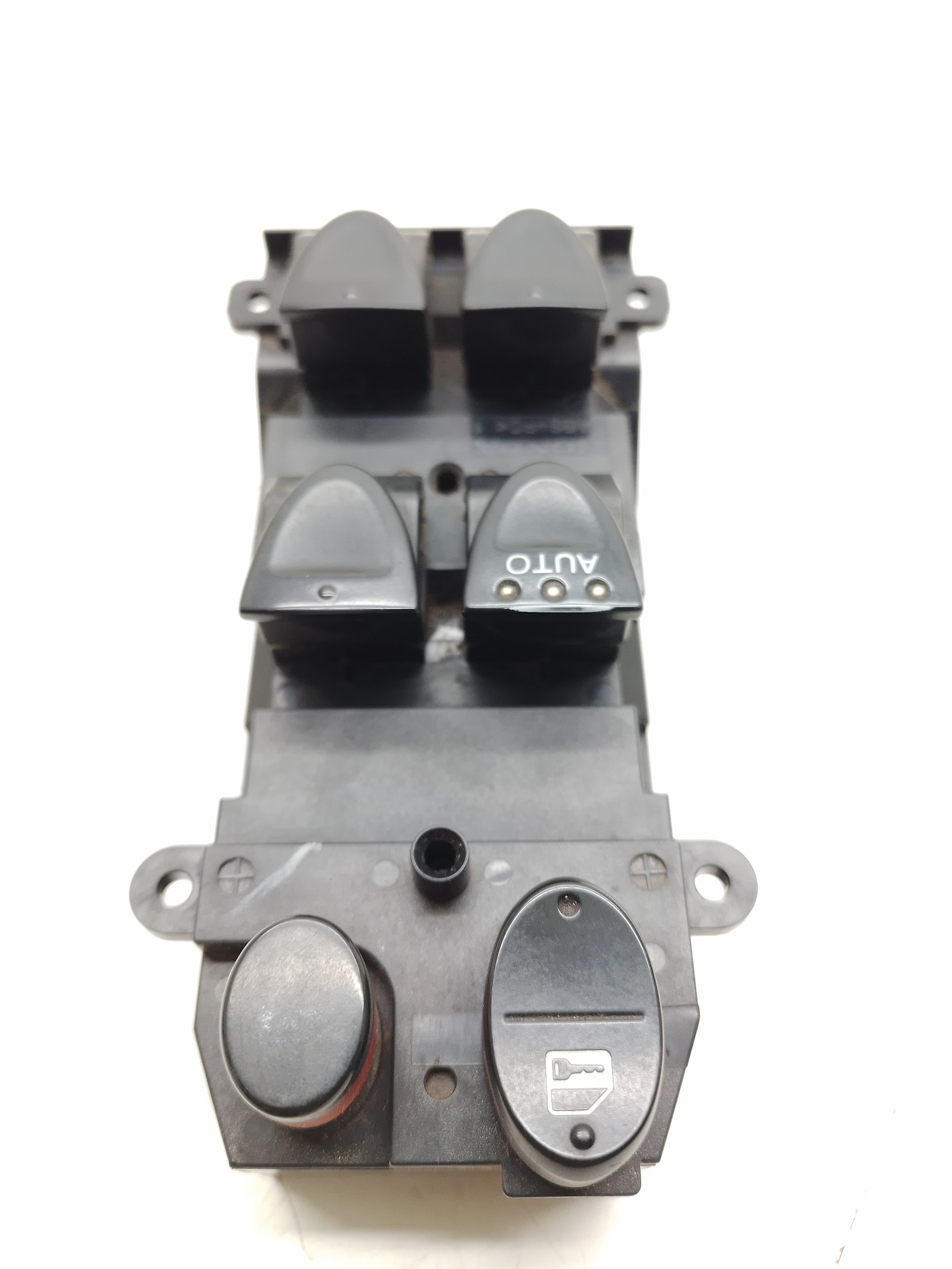 Comando Vidro Dianteiro Esquerdo Honda Civic 1.8 2007 Á 2011