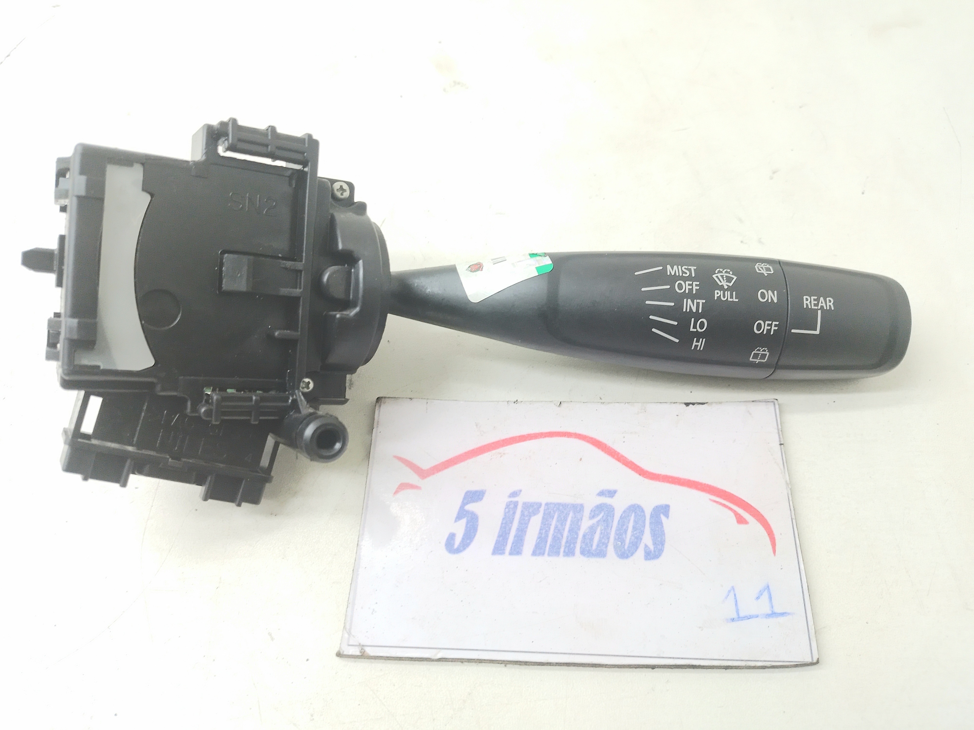 Comando Chave Seta Limpador Suzuki Jimny 1.3 2019 2020
