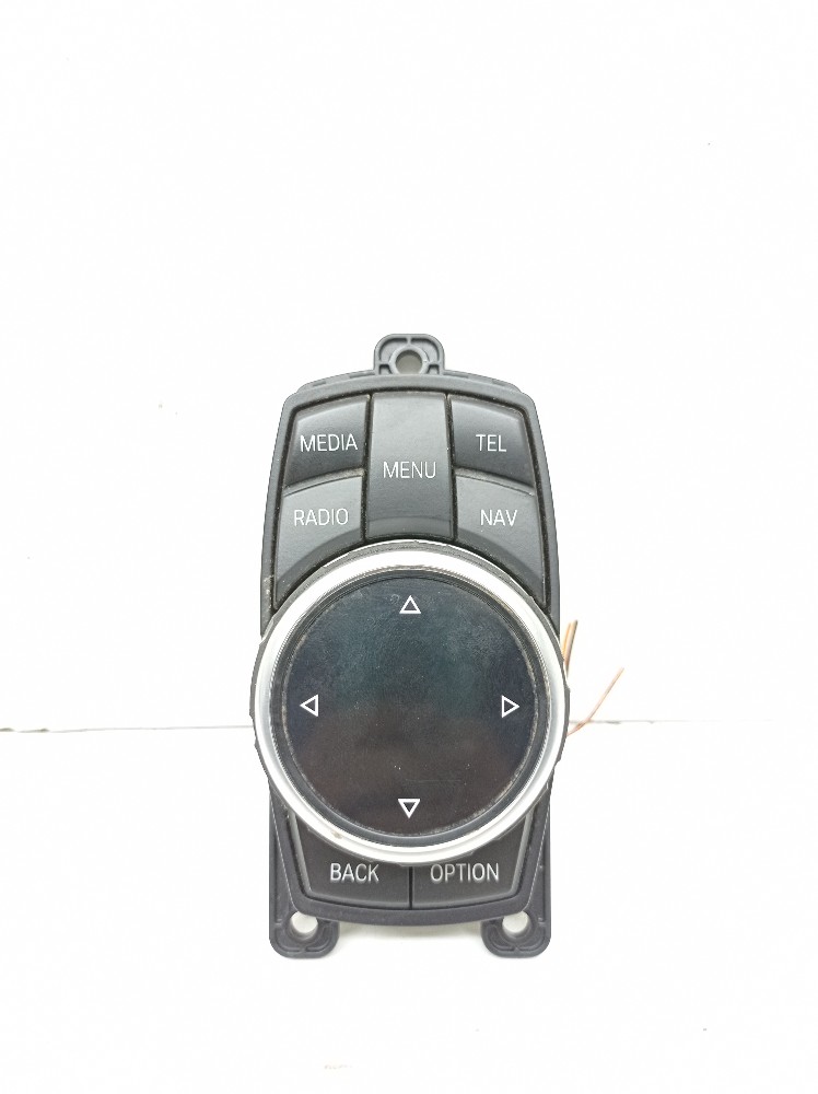 Botão Comando Indrive Bmw 125i 2.0 2013 2014 6582932028802