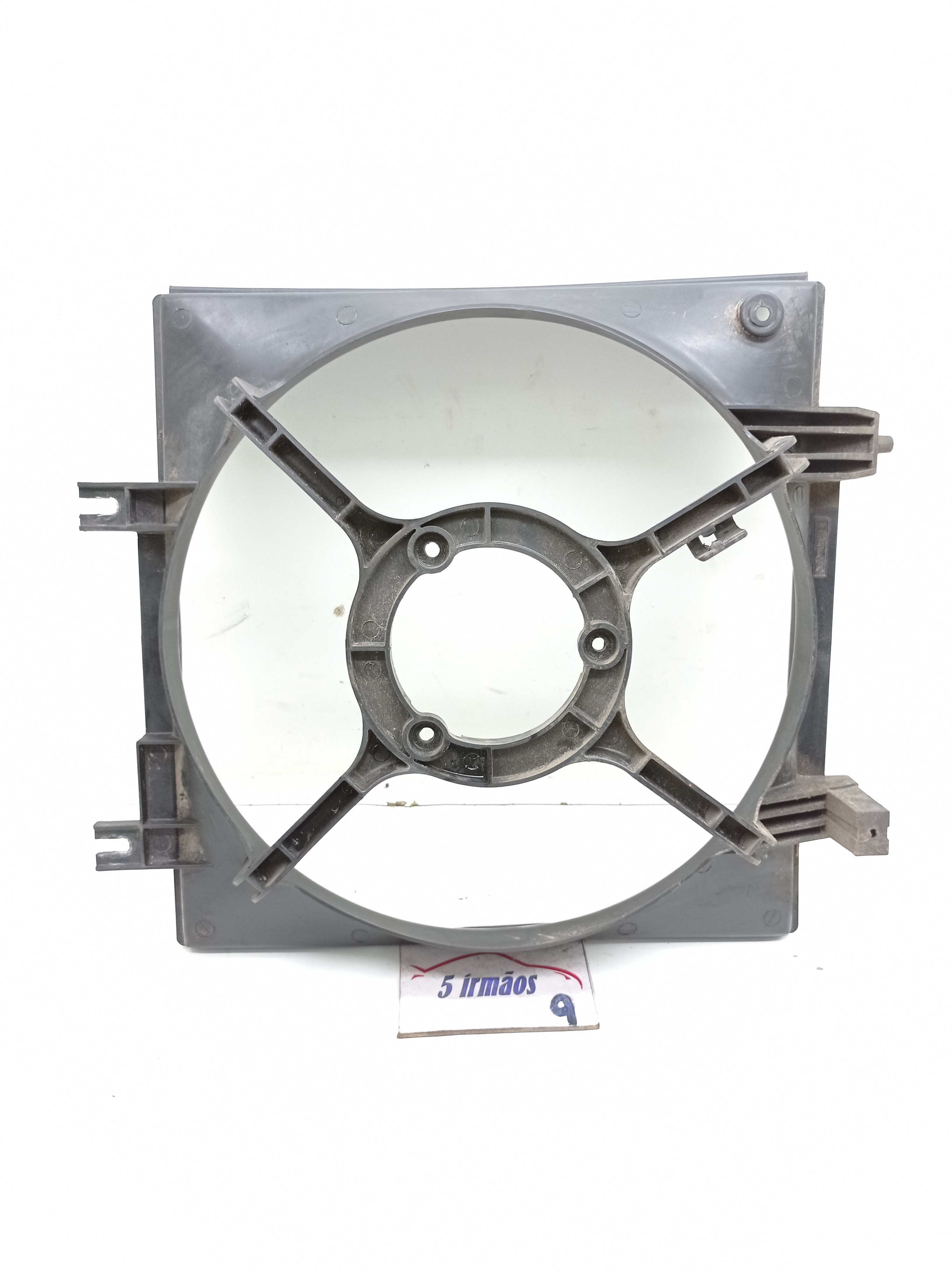 Defletor Esquerdo Radiador Subaru Impreza 2.0 2008 / 2009