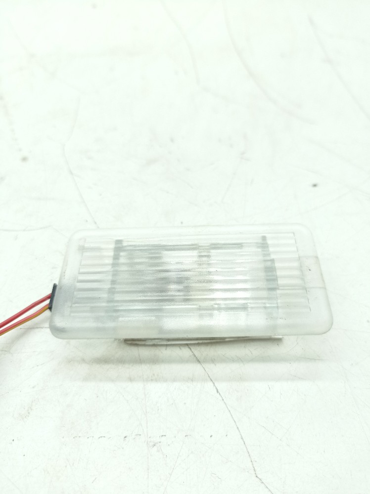 Lanterna Luz Placa Mini Cooper Jcw 2.0 2016