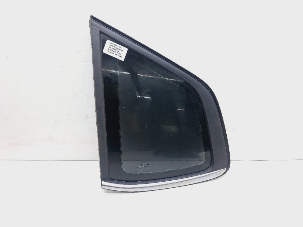 Vidro Fixo Traseiro Esquerdo Vw Taos Tsi 1.4 2023