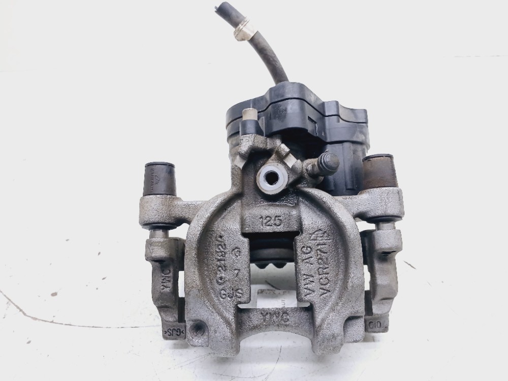 Cavalete Traseiro Esquerdo Vw Taos 1.4 2022 2023 5qm615405
