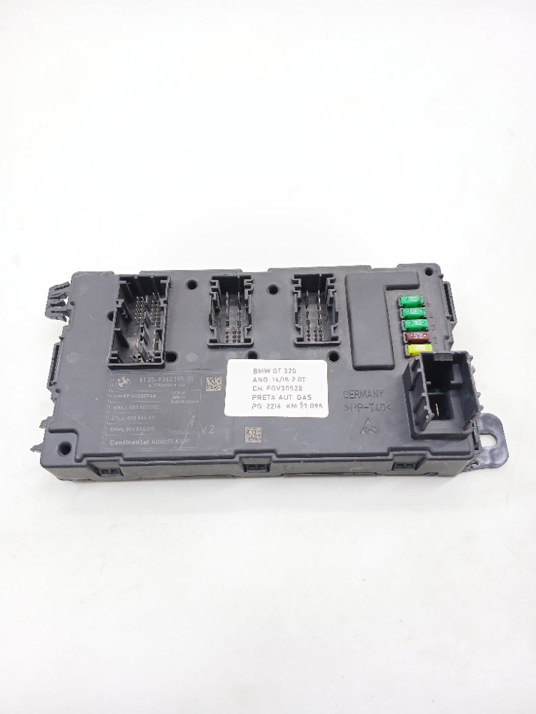 Módulo Conforto Bmw 320i 2.0 2014 2015 936239501