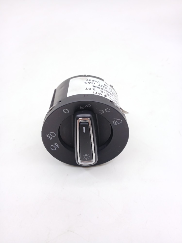 Comando Farol Milha Vw Golf Gti 2.0 2015 5g0941431bd