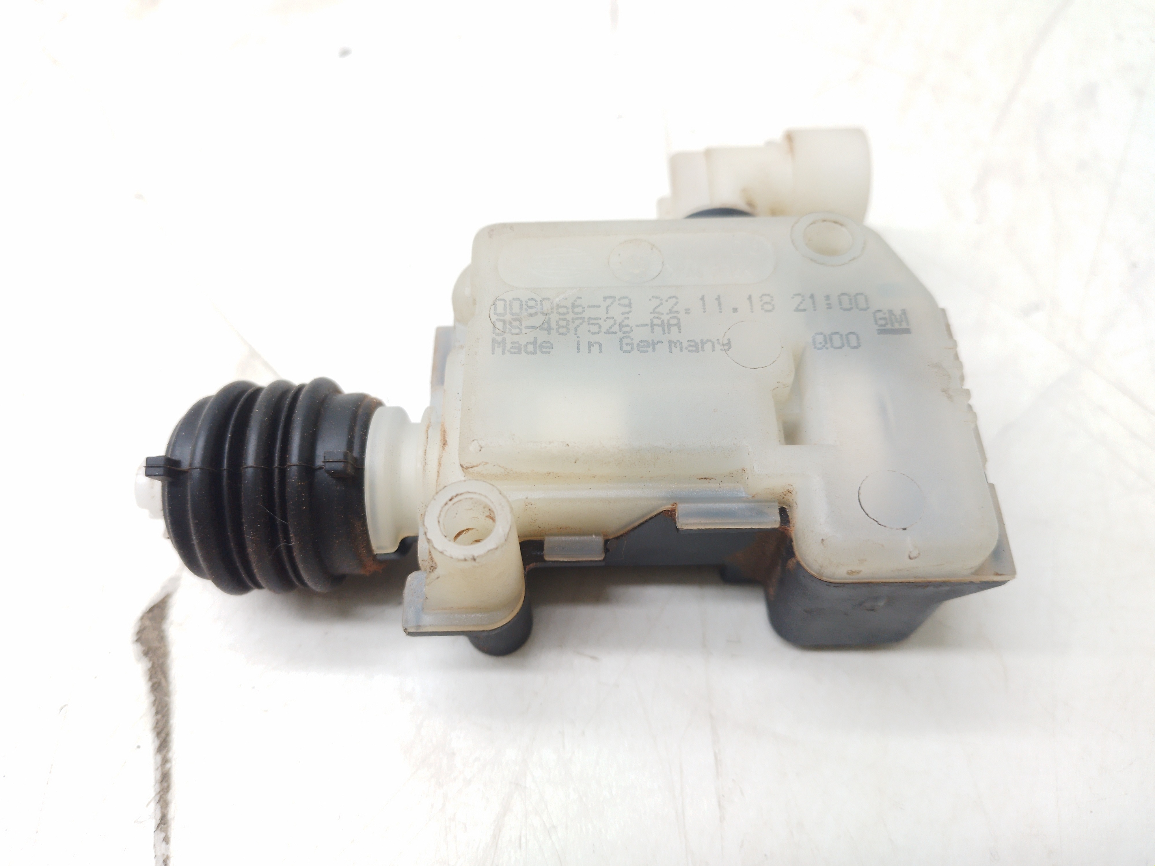 Motor Trava Portinhola Gm Equinox 1.5 2022 Nº00806679
