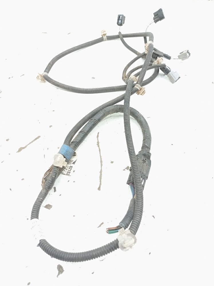 Chicote Estacionamento Traseiro Toyota Prius 1.8 2018