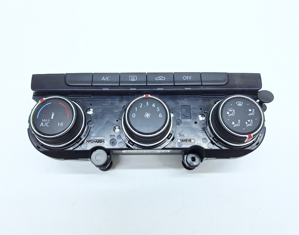 Comando Ar Condicionado Vw Golf 1.4 2014 5g0907426m