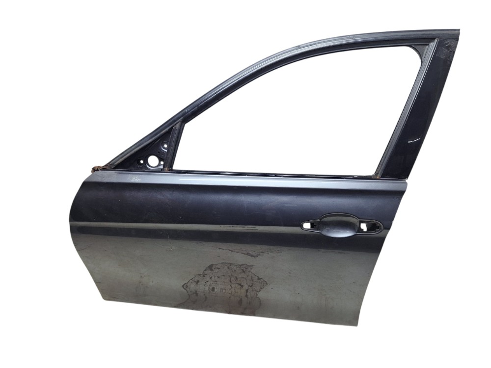 Porta Dianteira Esquerda Bmw 320i 2.0 2014 Dianteira Esquerda