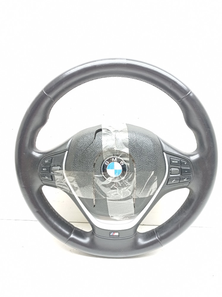 Volante Aro Direção Bmw 125i 2.0 2012 2013