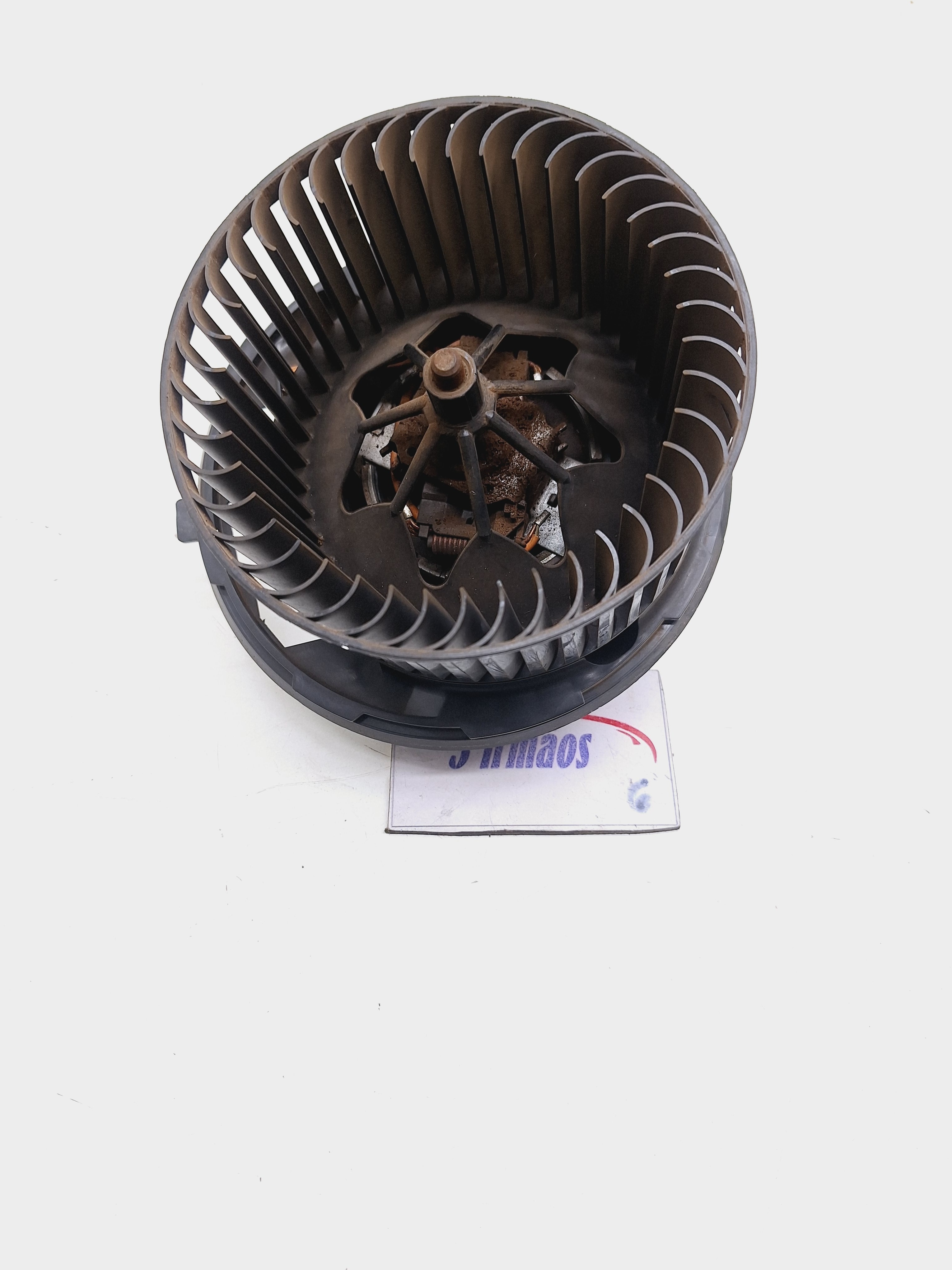 Ventilador Ar Forçado Vw Fusca Tsi 2.0 Turbo Nº561820015a