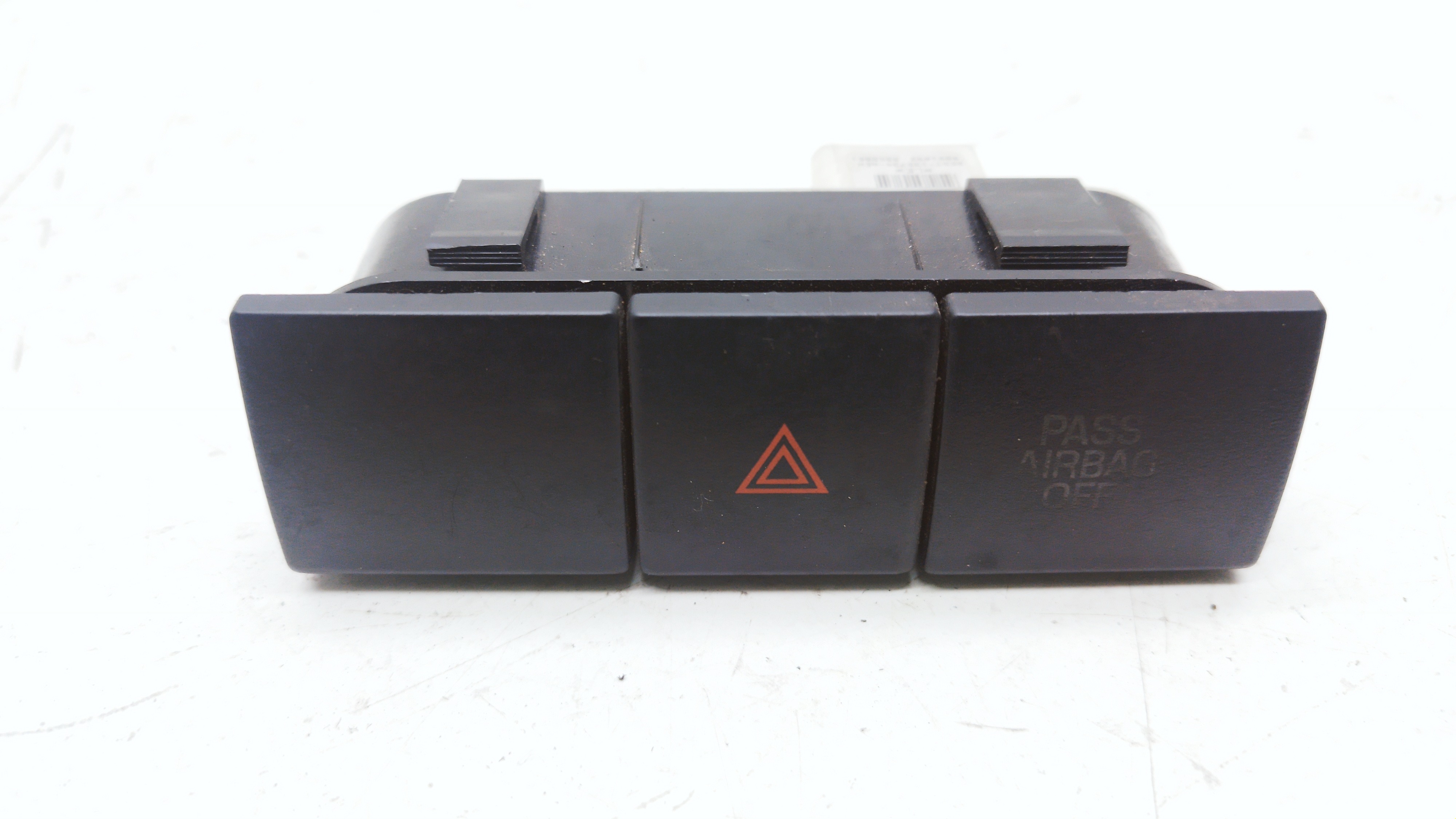 Botão Pisca Alerta Ford Fusion 2.7 2007/ 2008 Nº6e5t13d734 Preto