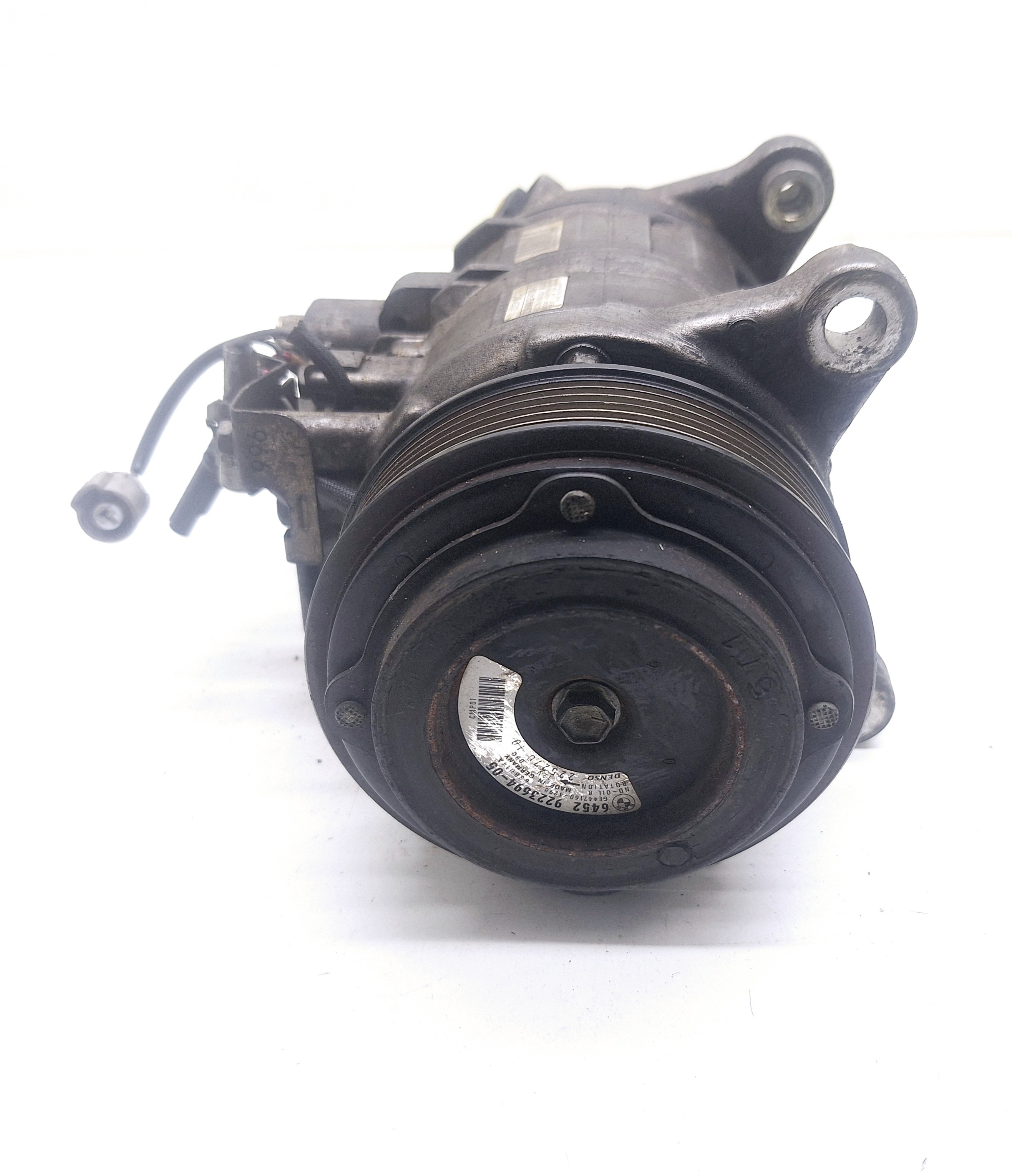 Compressor Ar Condicionado Bmw X1 2.0 2014 Nºge4472604711