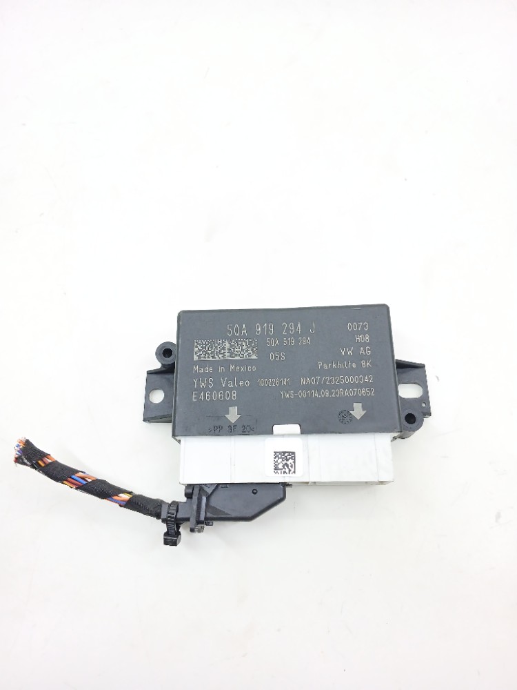 Módulo Estacionamento Vw Jetta Gli 2.0 2023 2024 5qa919294j