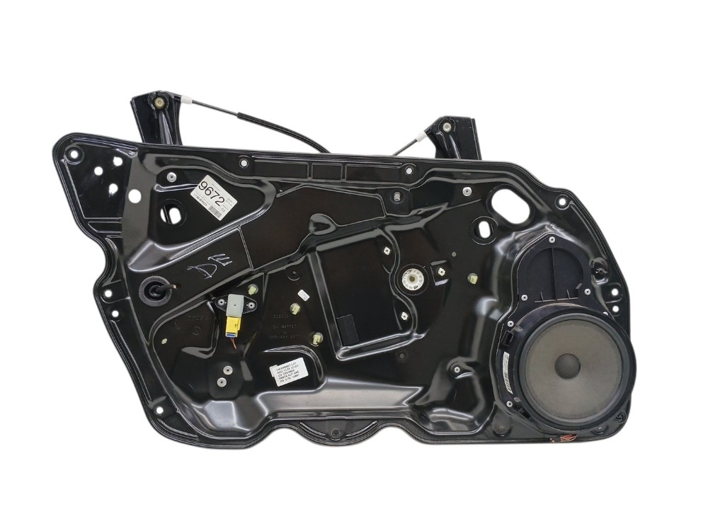 Maquina Vidro Dianteira Esquerda Vw Passat Tsi 2.0 2011 2012
