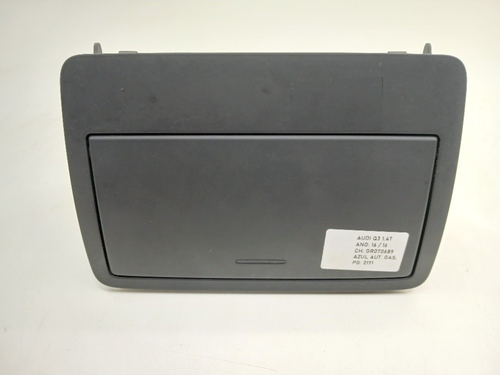 Visor multimídia Audi Q3 Tfsi 1.4 2016 8u0857273e