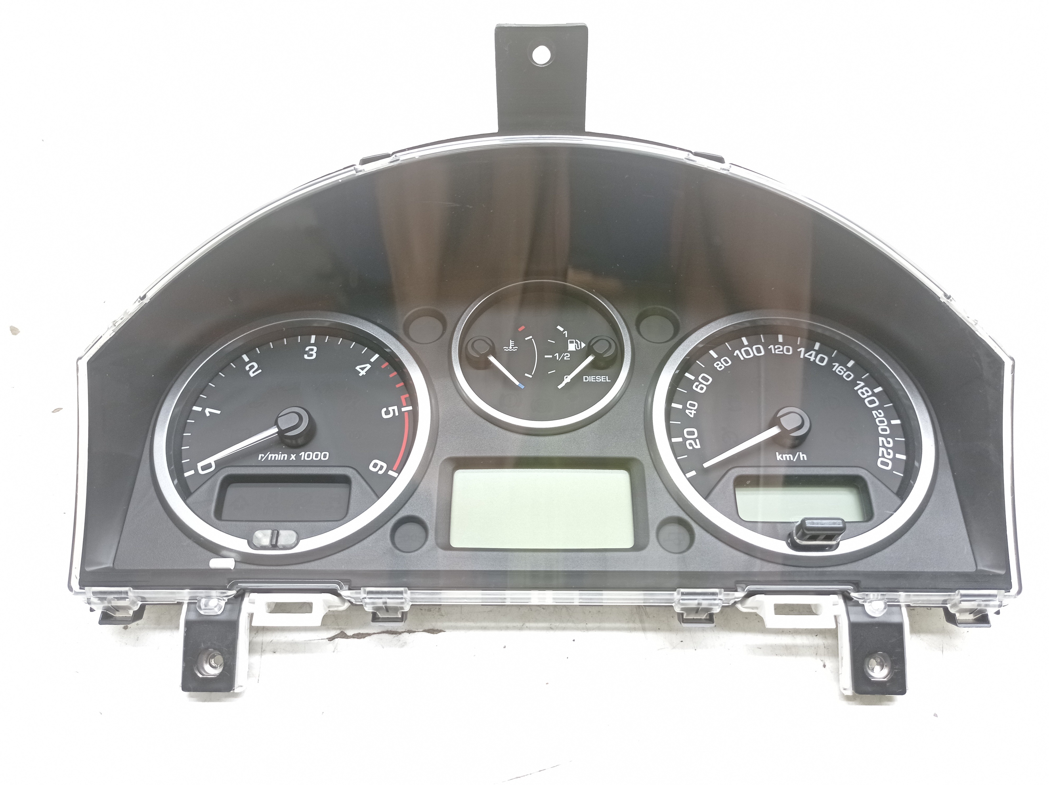 Painel Instrumentos Freelander 2 2.2 2011 Bh5210849fe